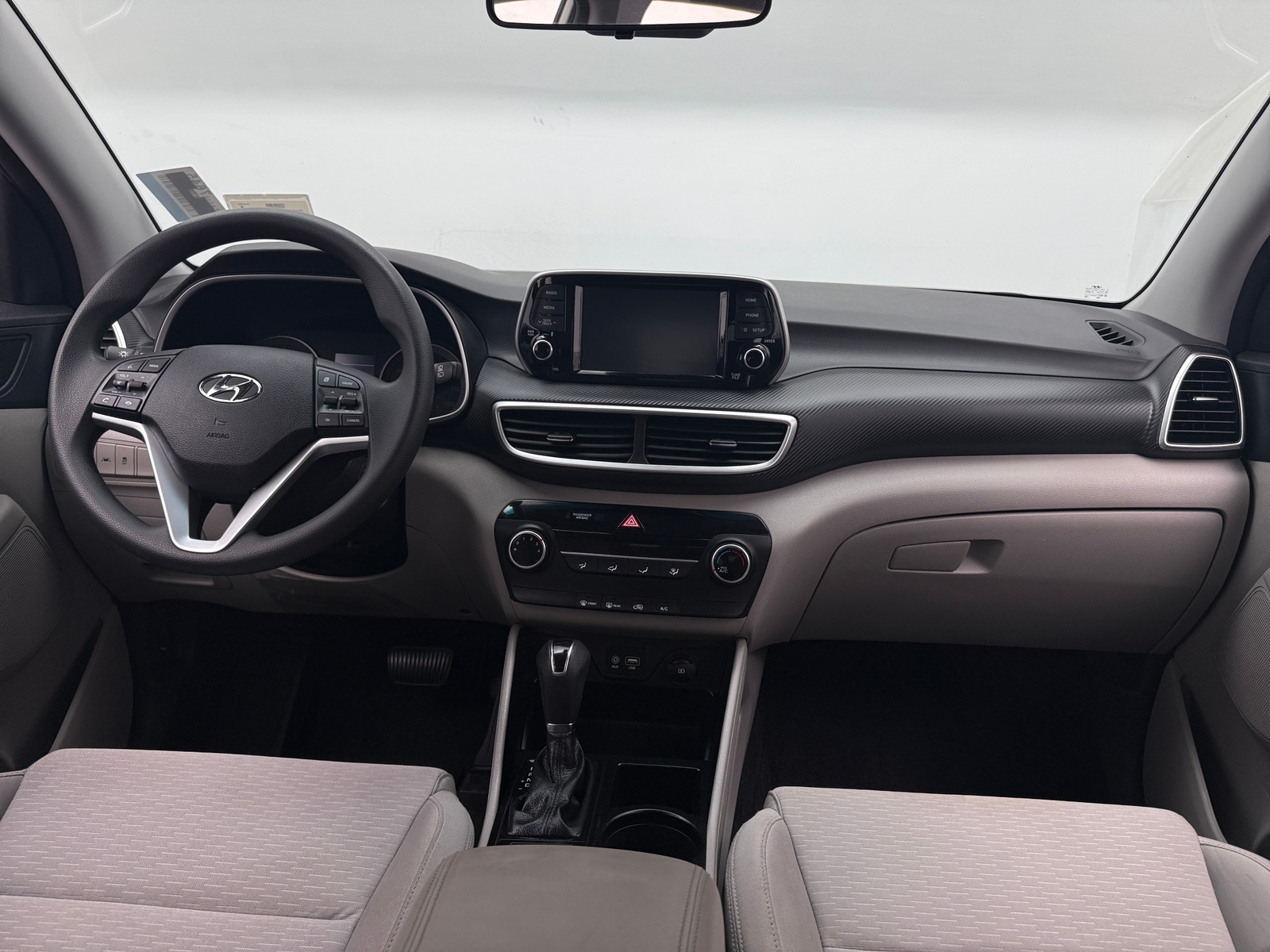 Thumbnail: 2021 Hyundai Tucson - 3