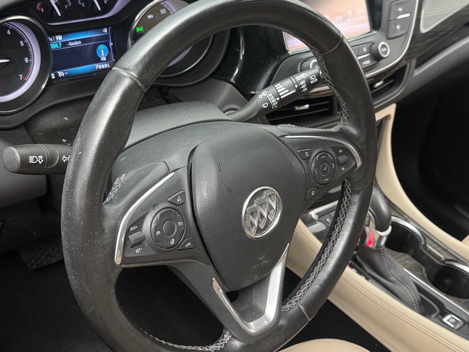 Thumbnail: 2020 Buick Envision - 4