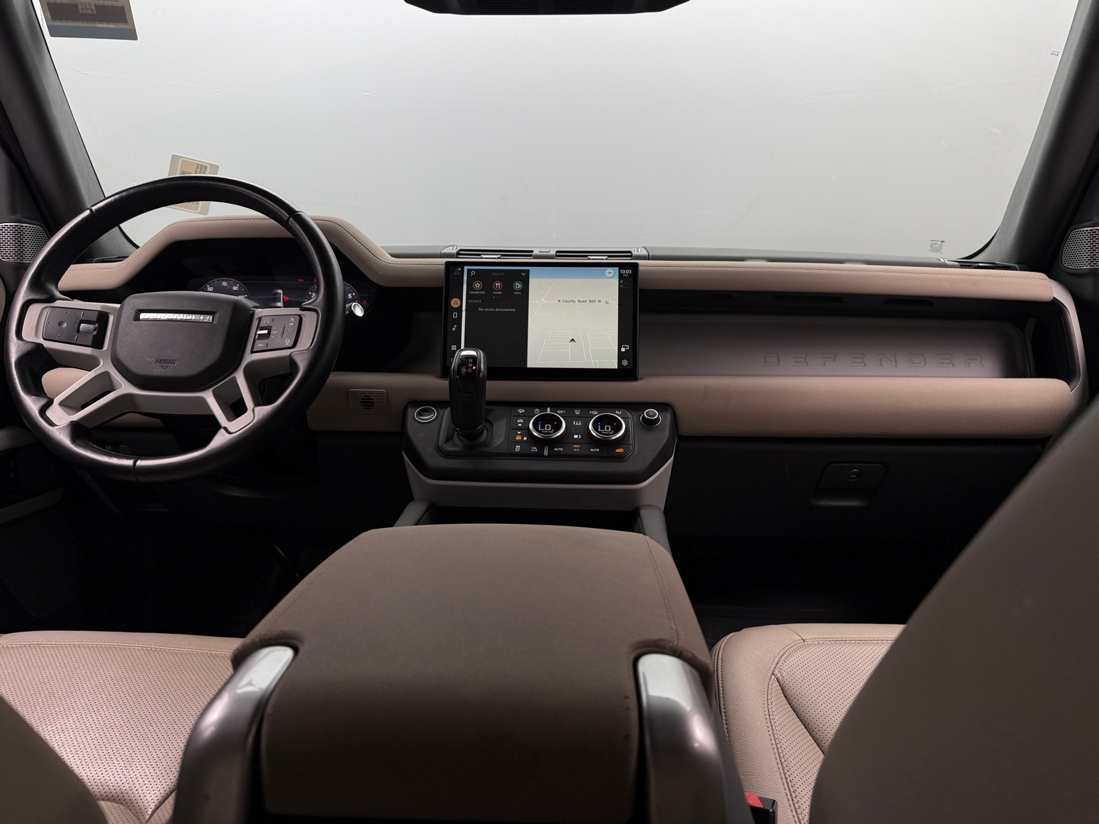 Thumbnail: 2023 Land Rover Defender - 3