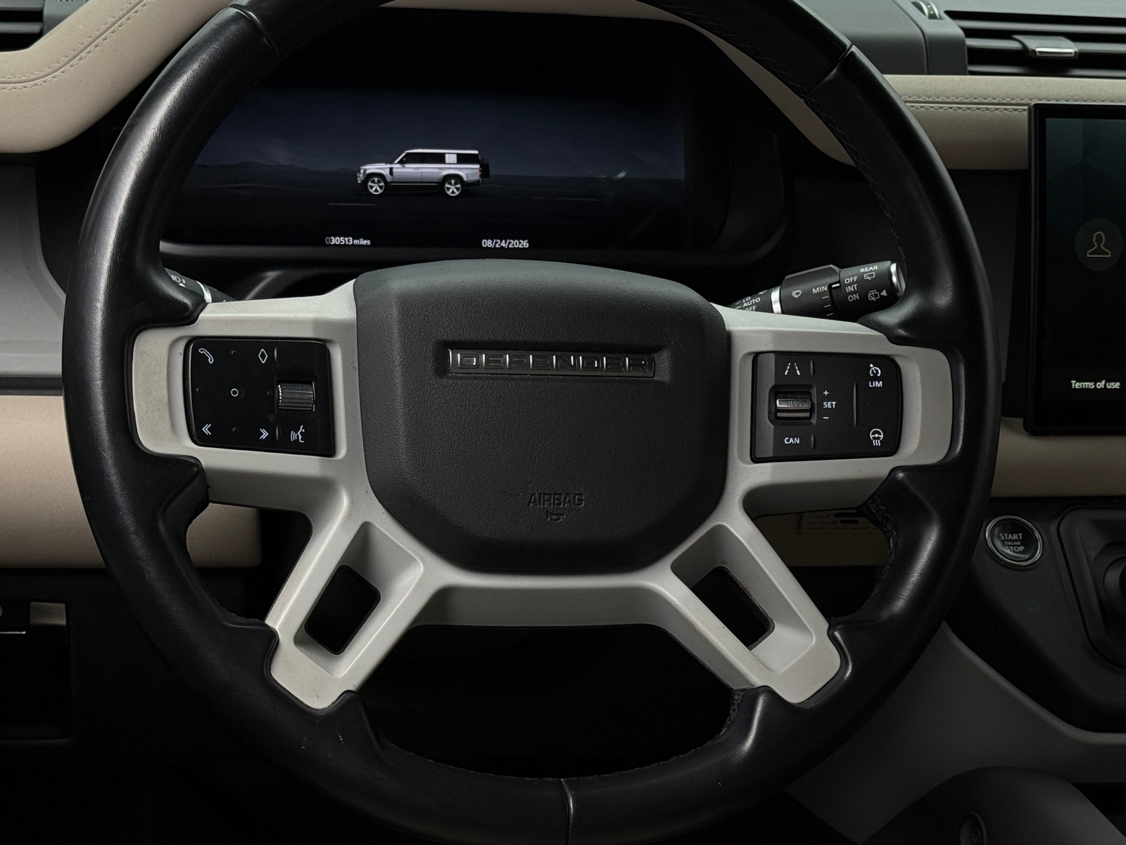 Thumbnail: 2023 Land Rover Defender - 5