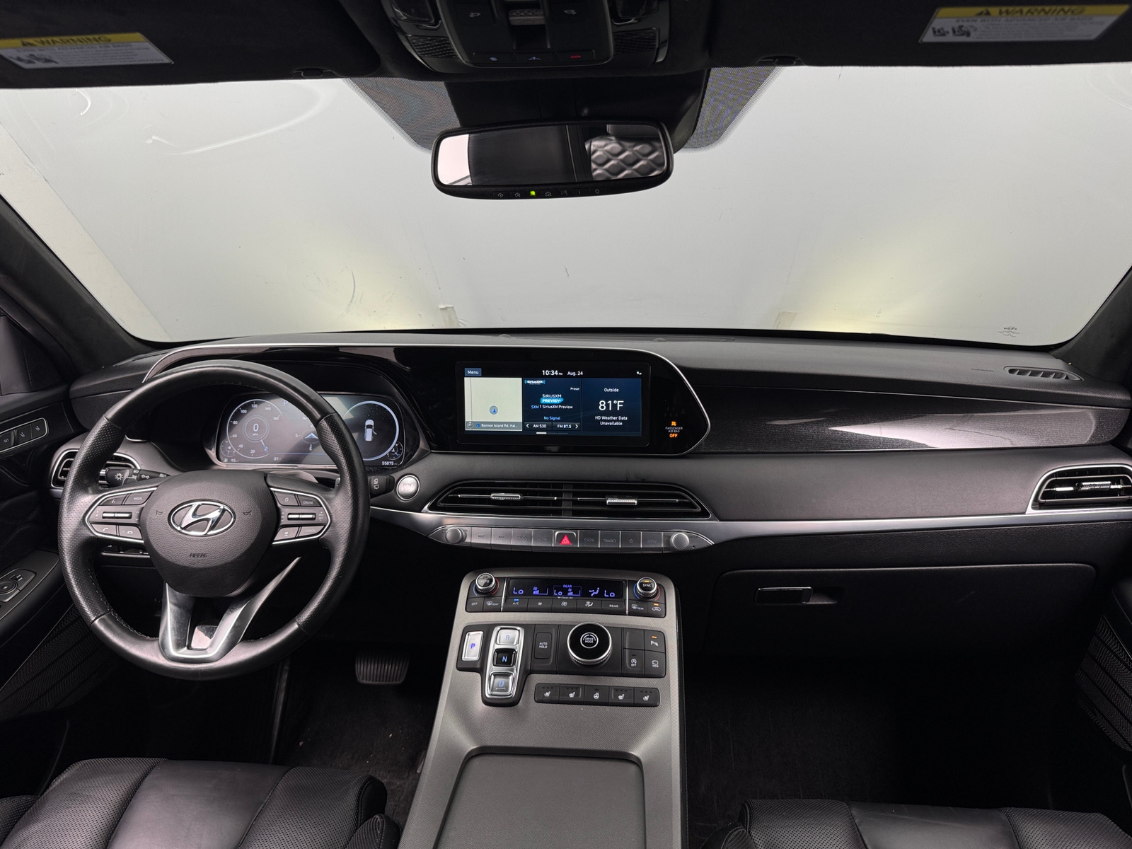 Thumbnail: 2020 Hyundai Palisade - 2
