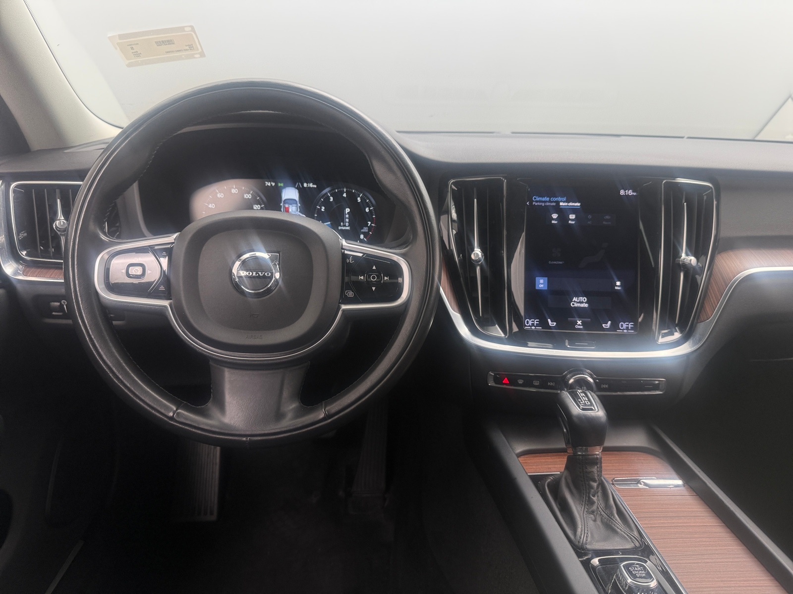 Thumbnail: 2021 Volvo S60 - 4