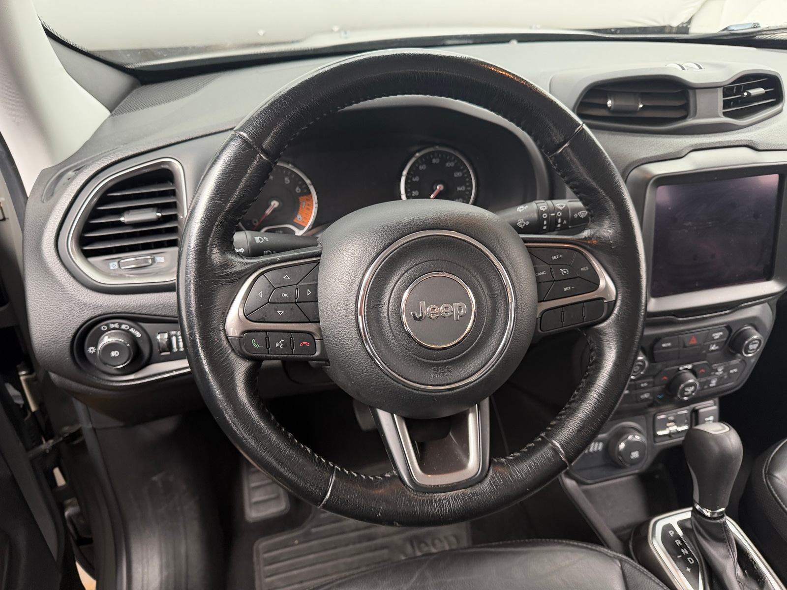 Thumbnail: 2021 Jeep Renegade - 4