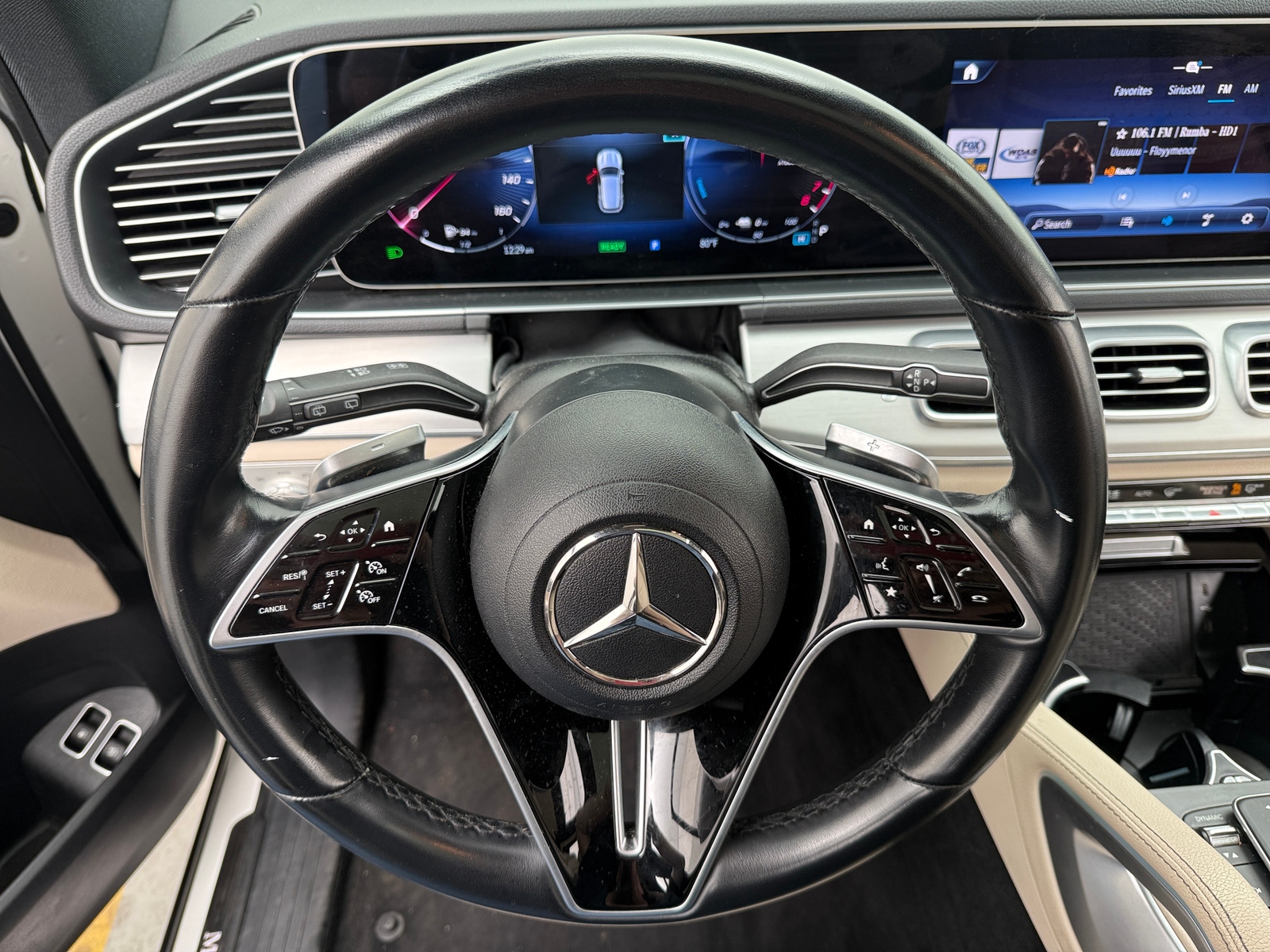 Thumbnail: 2024 Mercedes-Benz GLE - 4