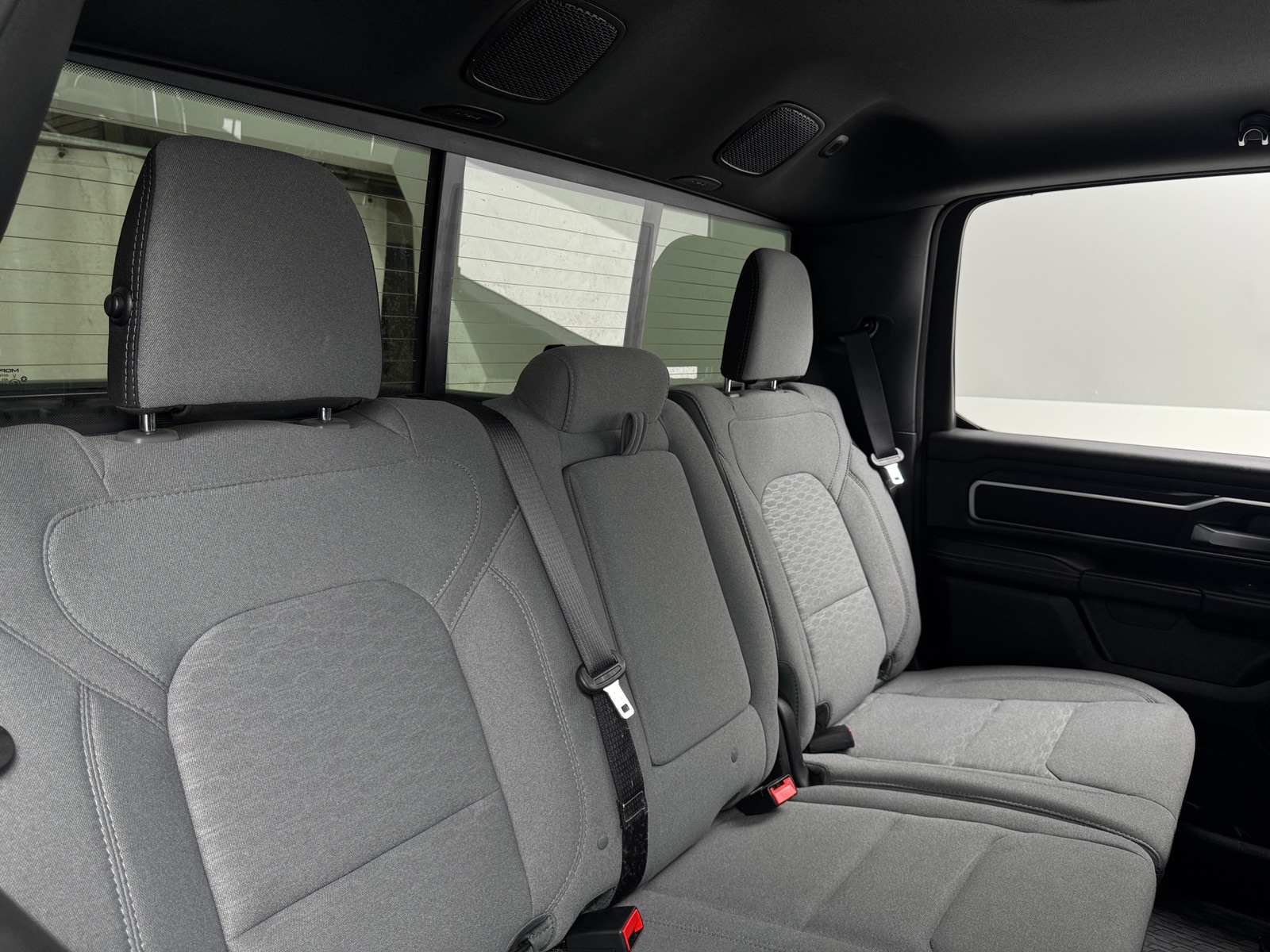 Thumbnail: 2025 RAM 1500 - 6