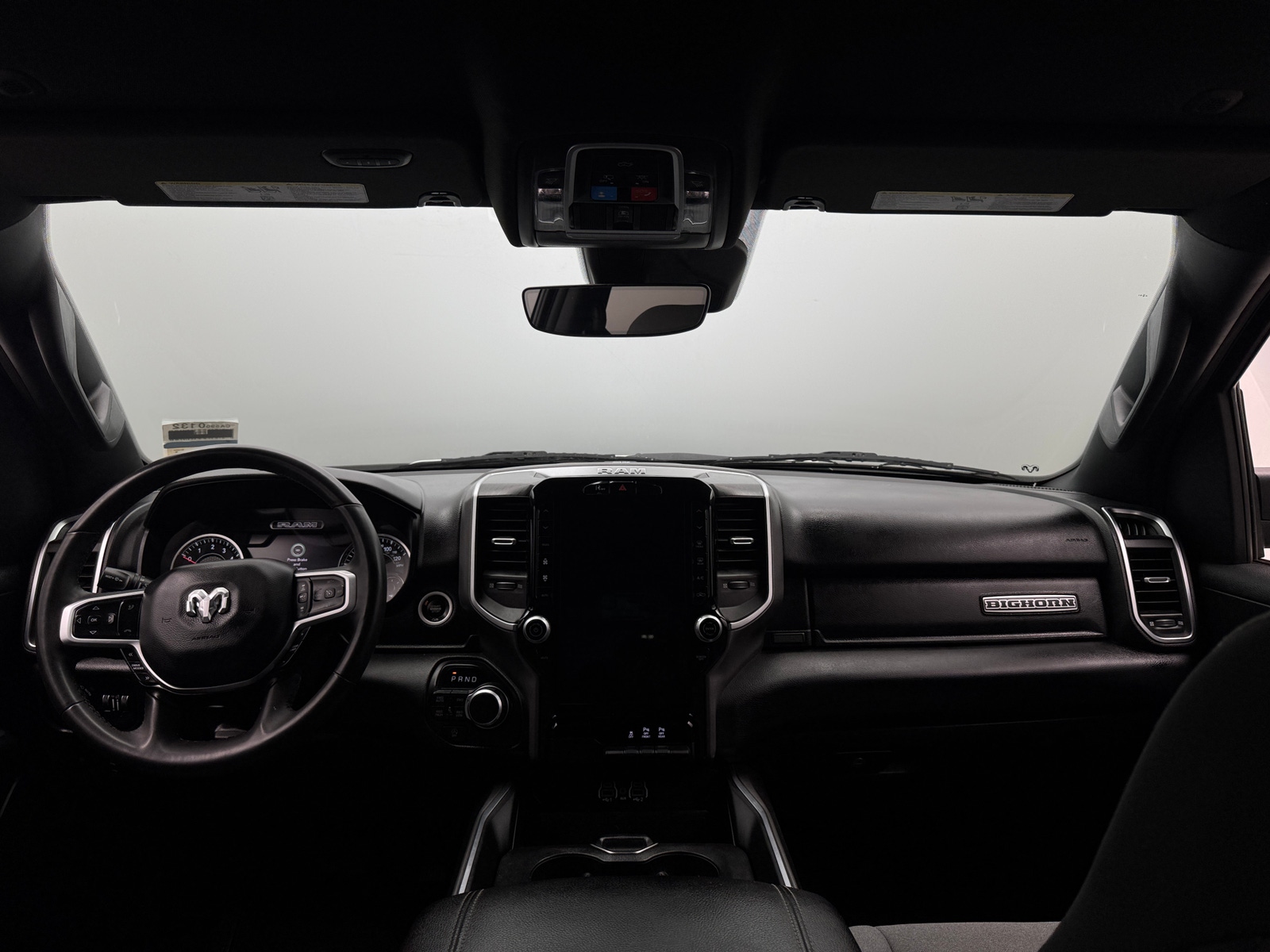Thumbnail: 2025 RAM 1500 - 3