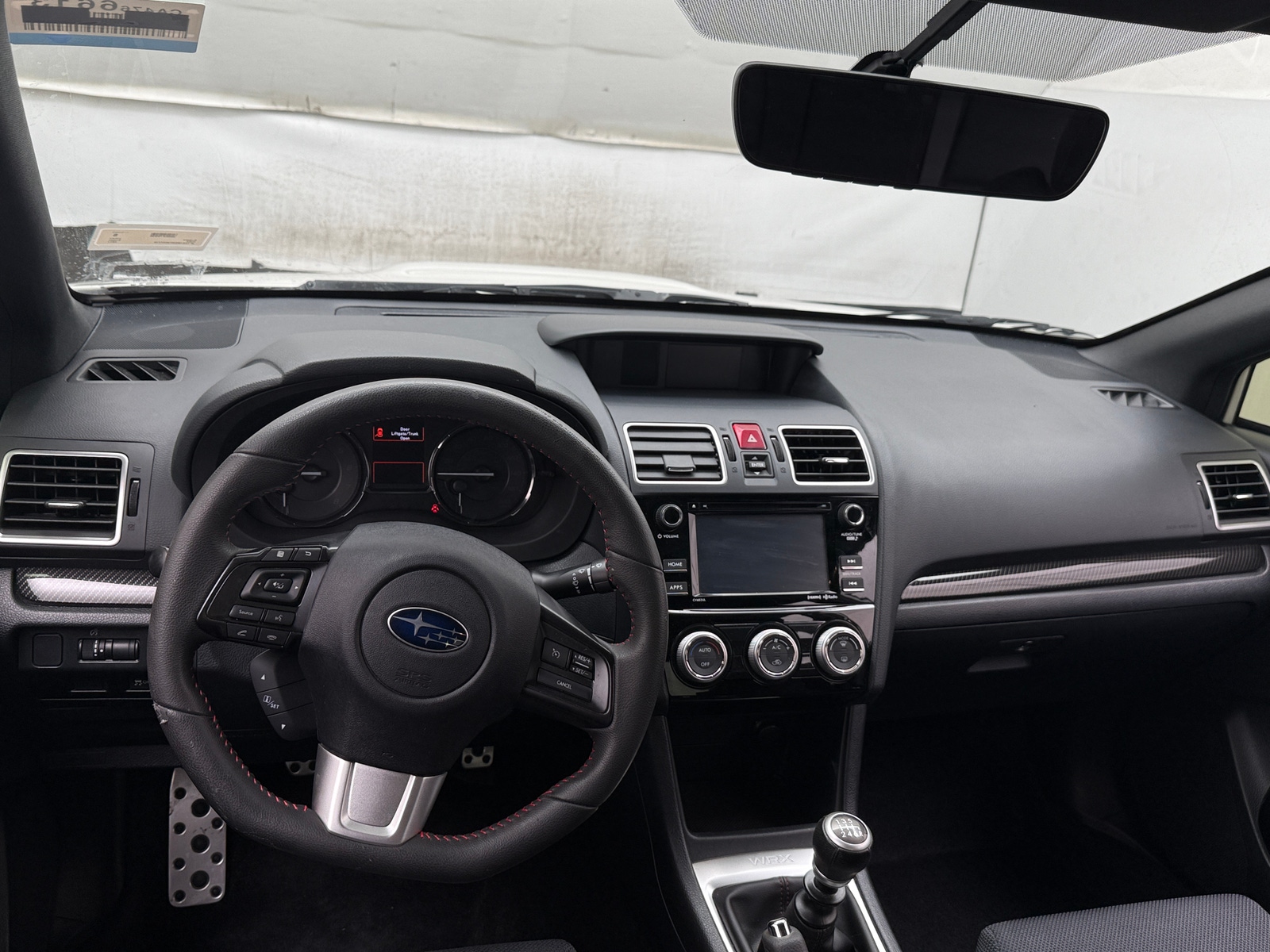 Thumbnail: 2017 Subaru WRX - 3