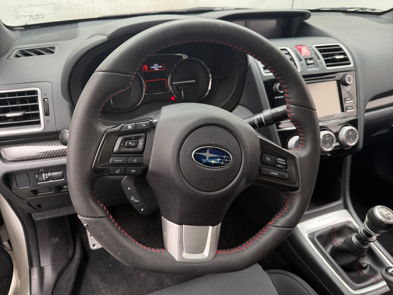 Thumbnail: 2017 Subaru WRX - 5