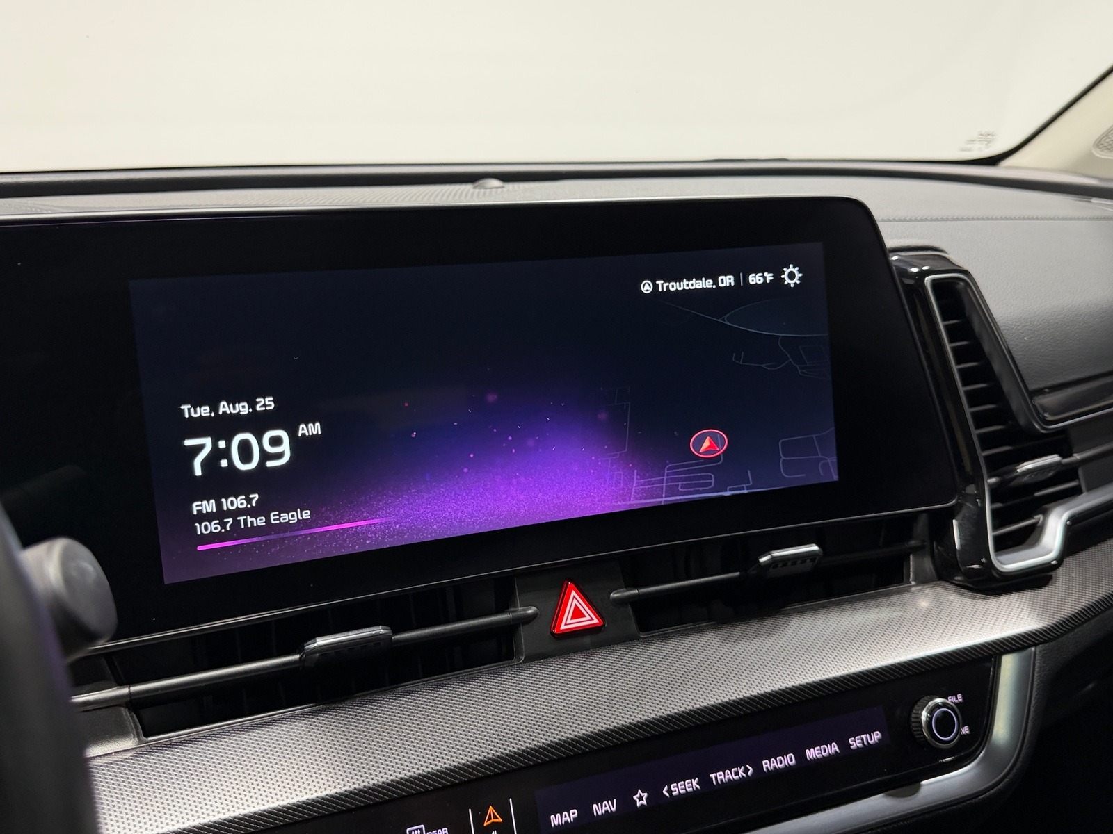 Thumbnail: 2025 Kia Sportage - 3