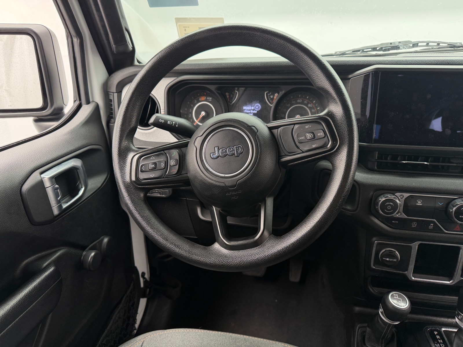 Thumbnail: 2024 Jeep Wrangler - 5