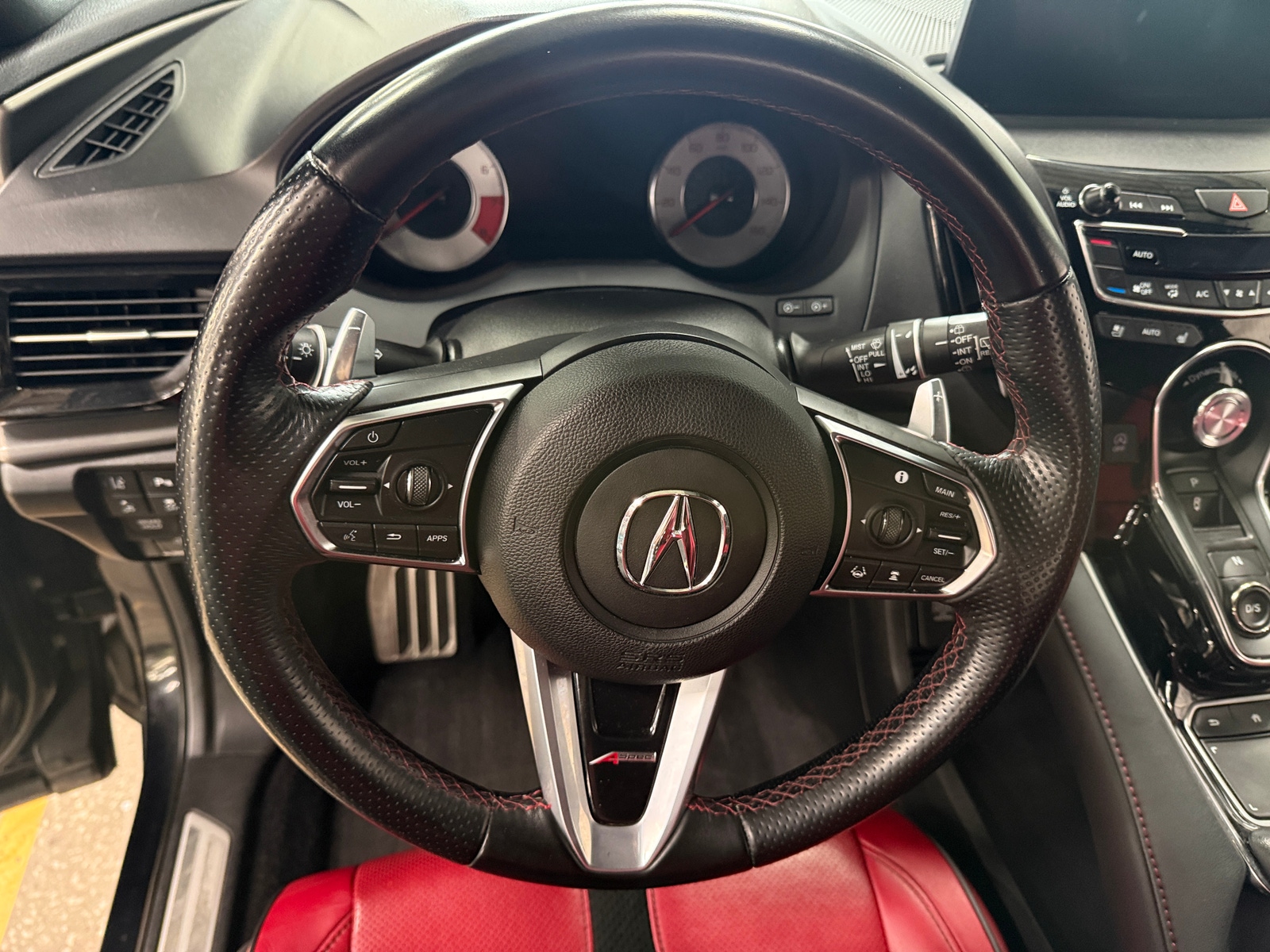 Thumbnail: 2021 Acura RDX - 4