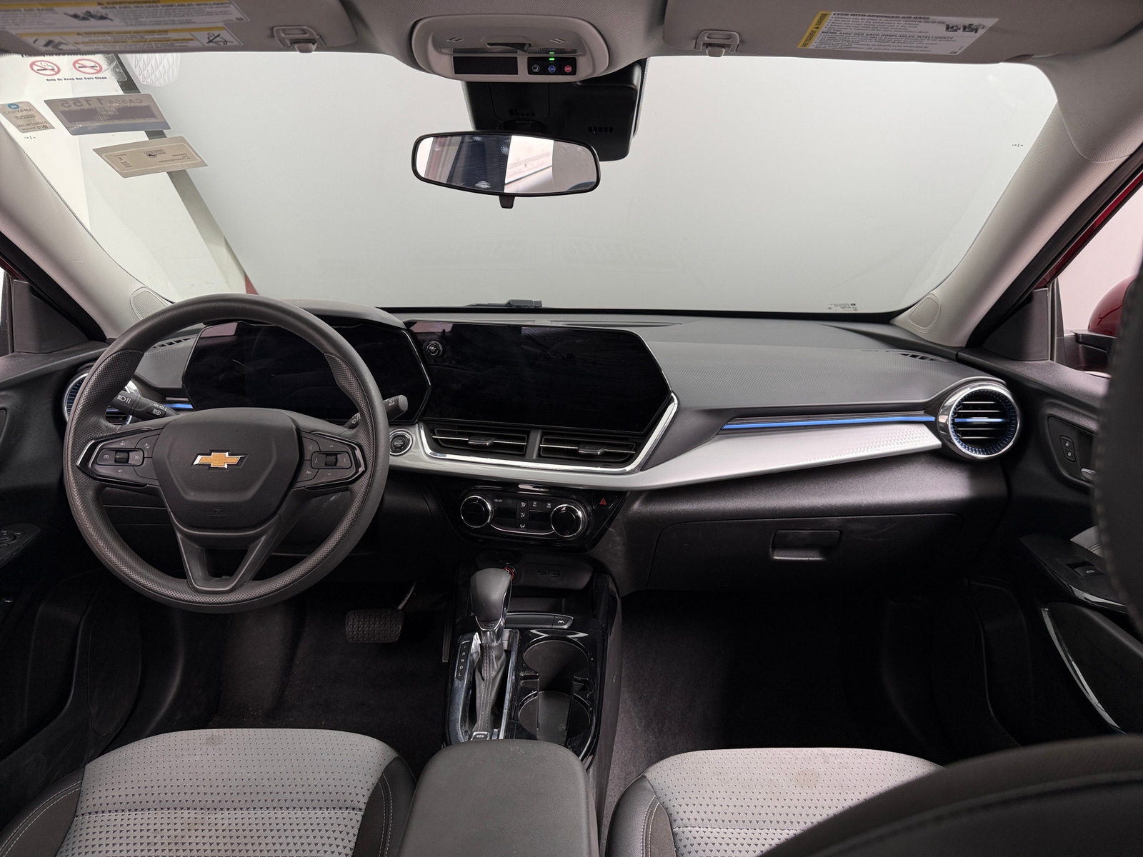 Thumbnail: 2025 Chevrolet Trax - 2
