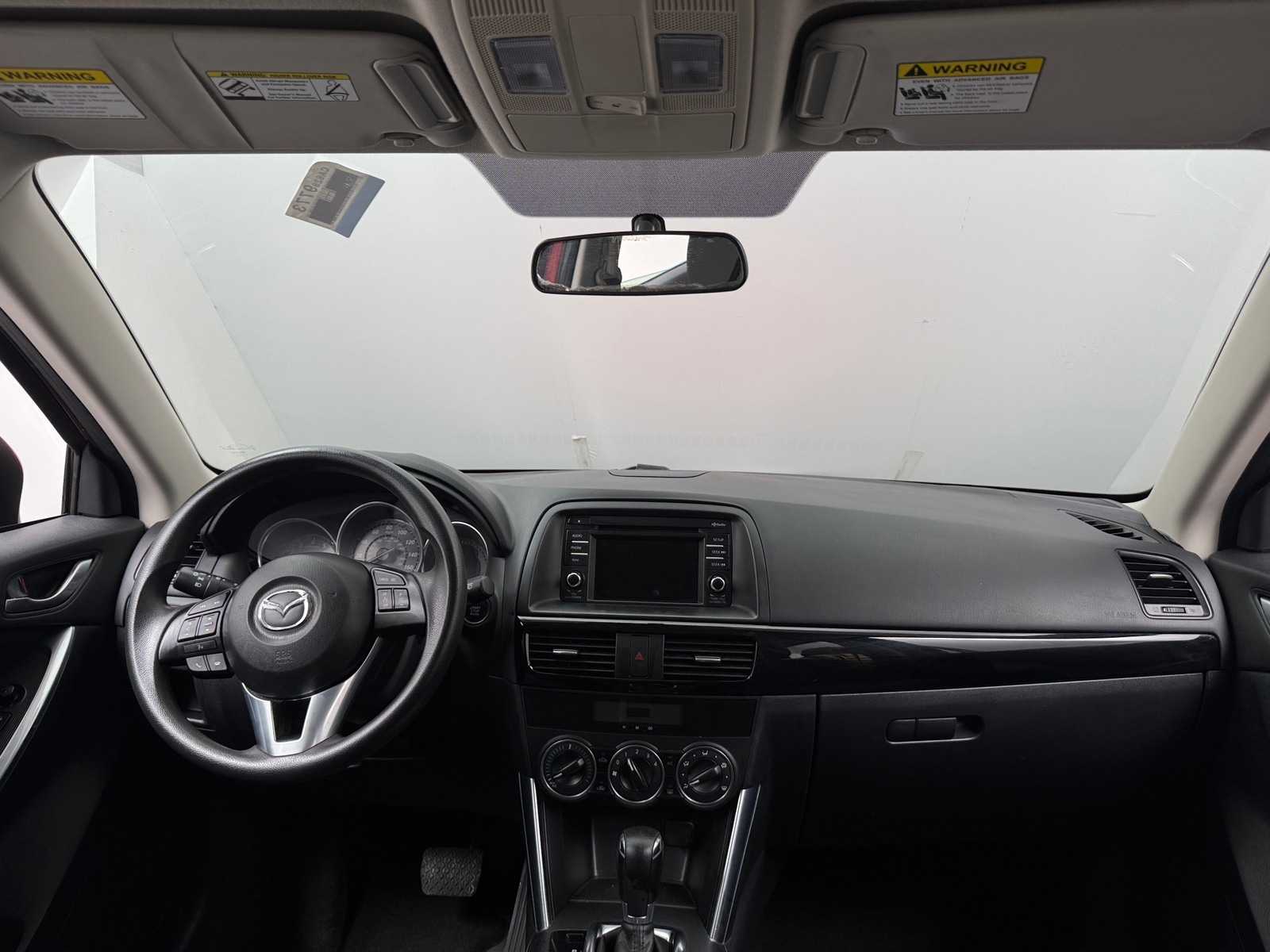 Thumbnail: 2015 Mazda CX-5 - 3