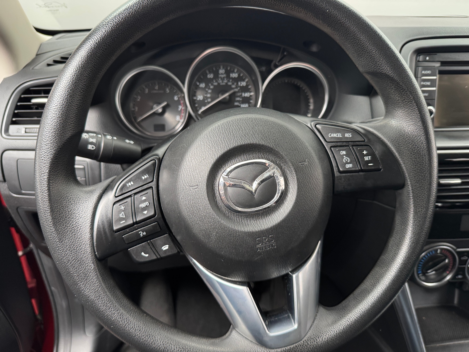 Thumbnail: 2015 Mazda CX-5 - 5