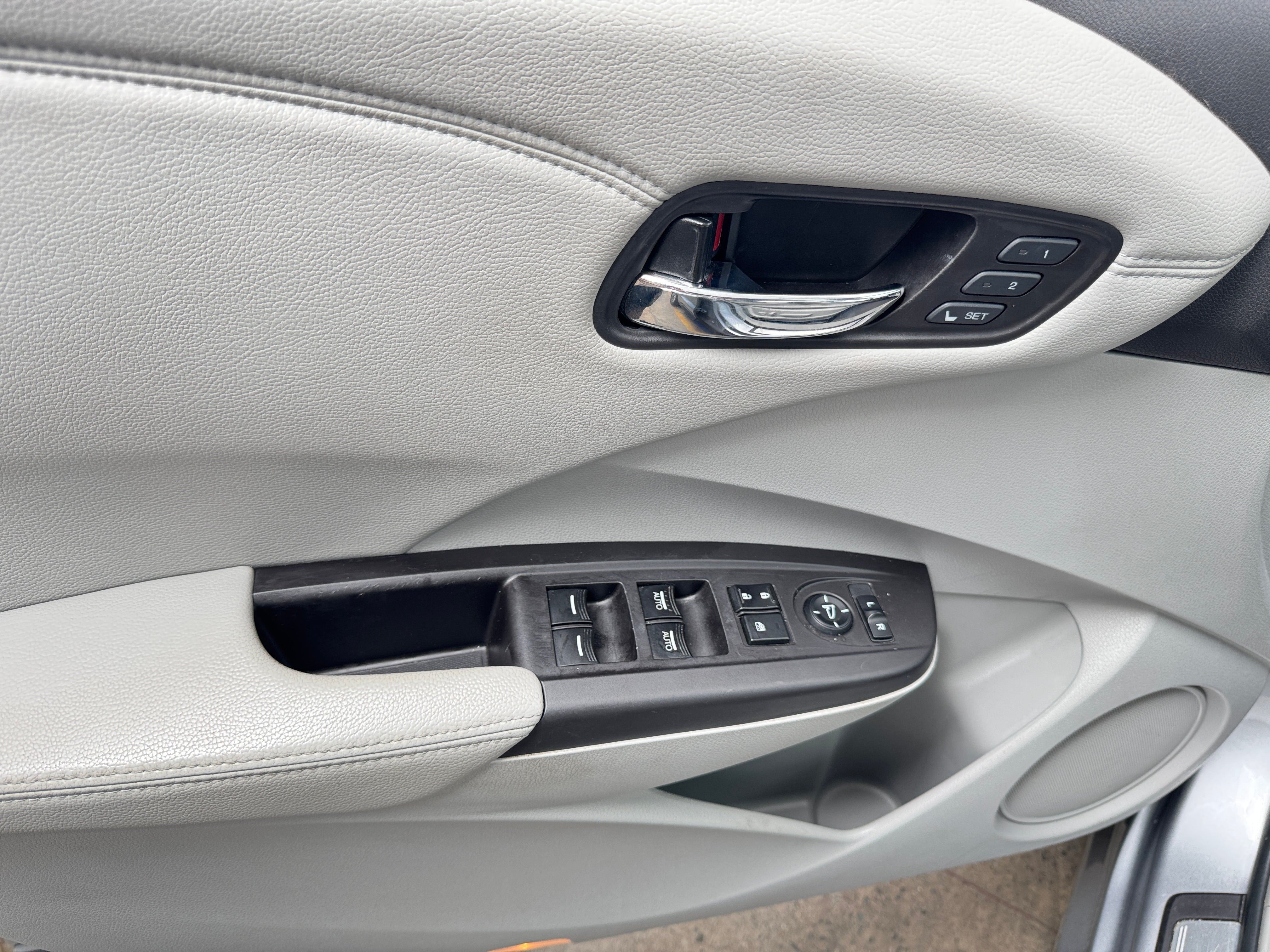 2017 Acura RDX
