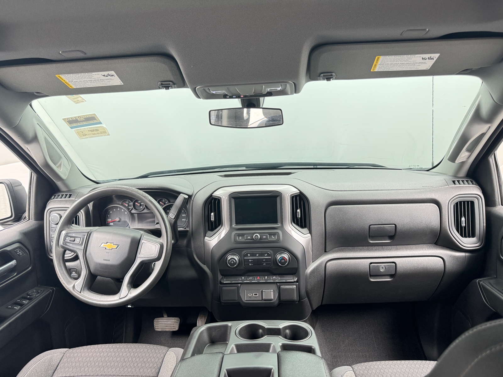 Thumbnail: 2022 Chevrolet Silverado 1500 - 3