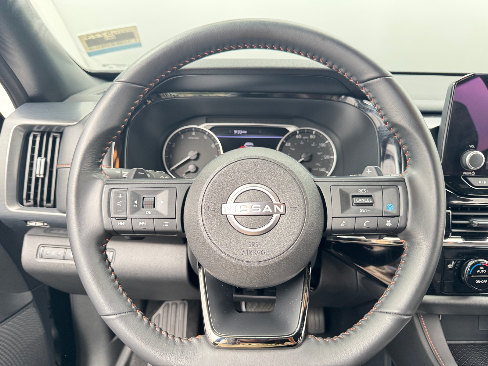 Thumbnail: 2025 Nissan Pathfinder - 4