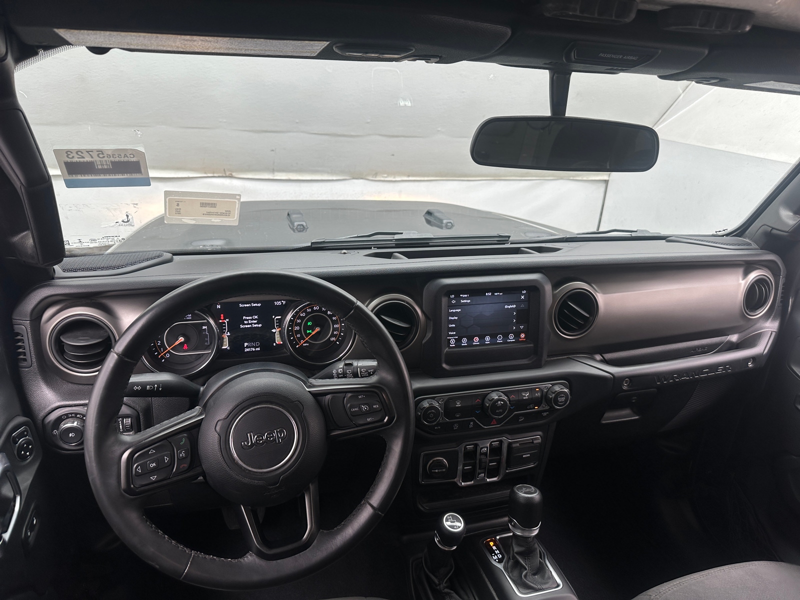 Thumbnail: 2019 Jeep Wrangler - 3