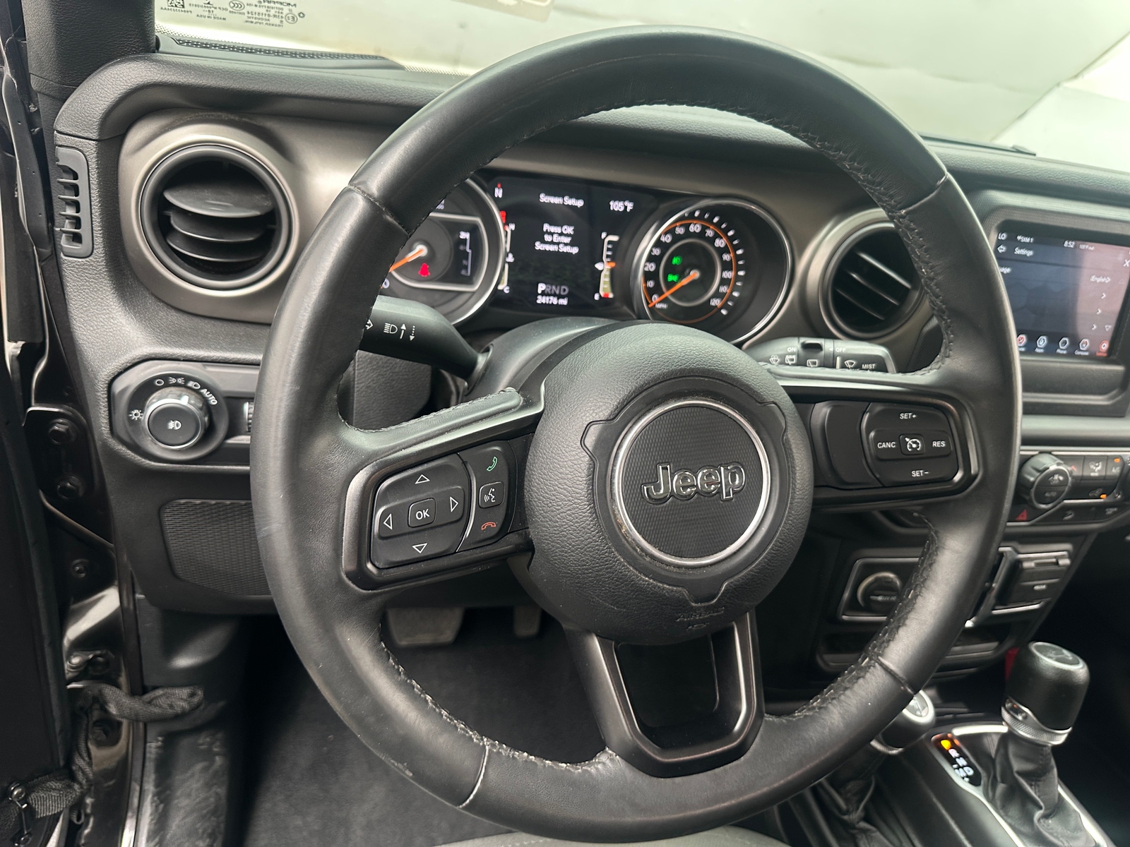 Thumbnail: 2019 Jeep Wrangler - 5