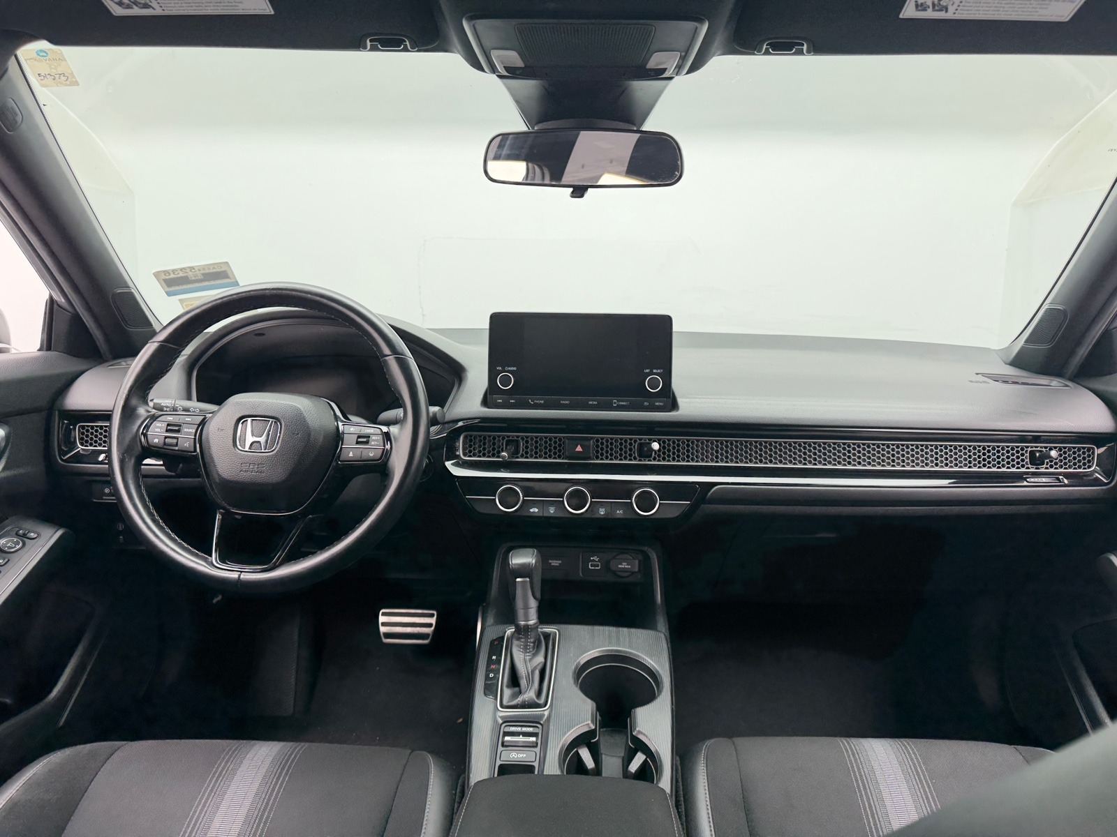 Thumbnail: 2024 Honda Civic - 3