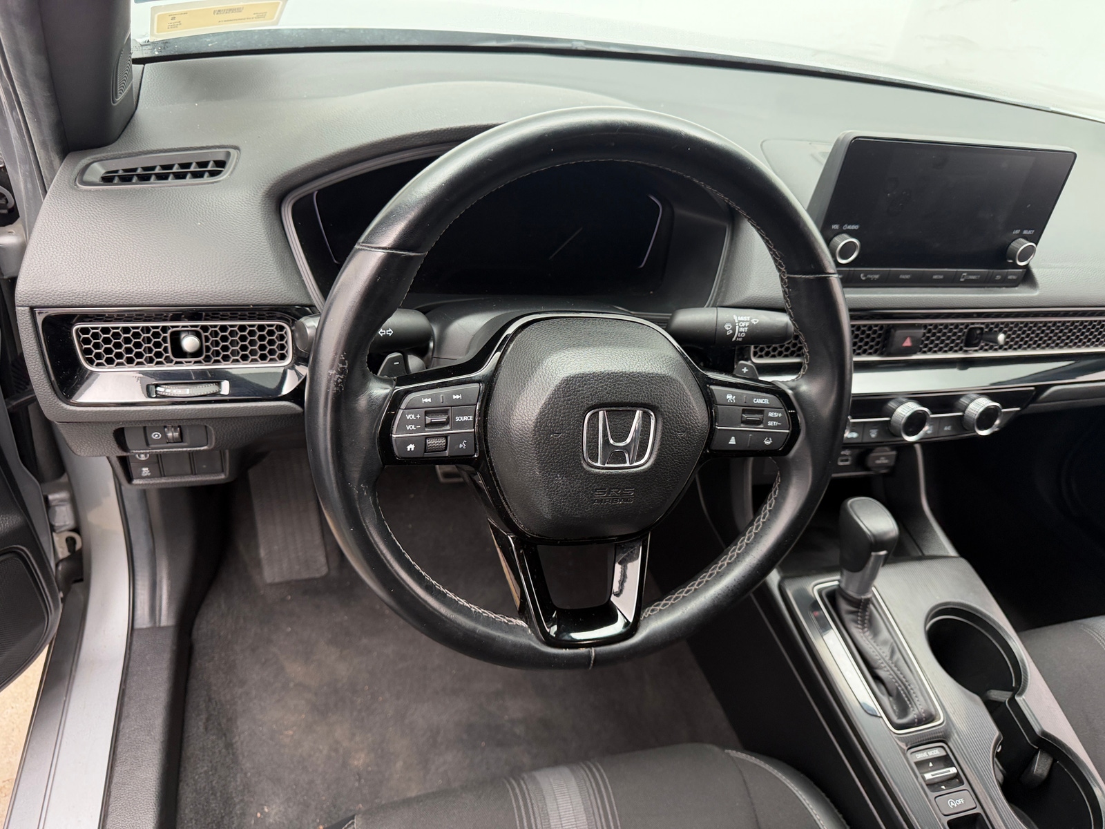 Thumbnail: 2024 Honda Civic - 5