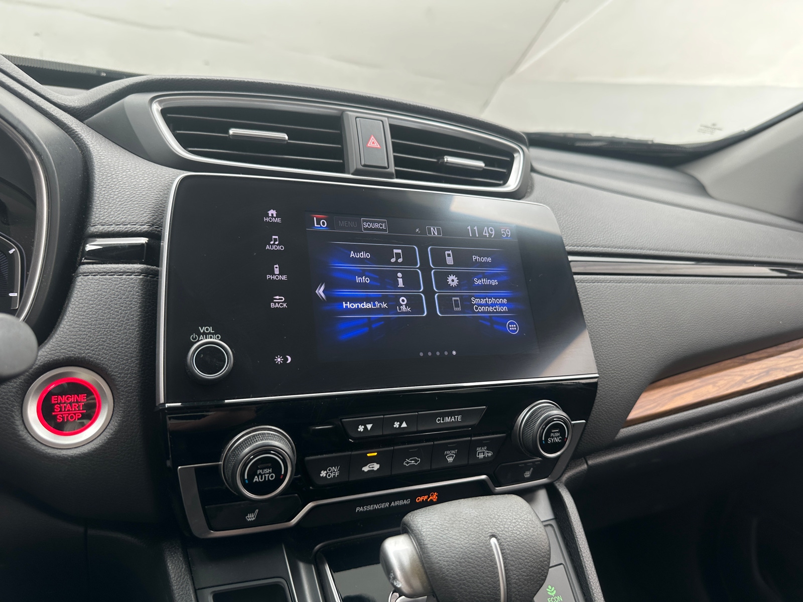 Thumbnail: 2017 Honda CR-V - 4