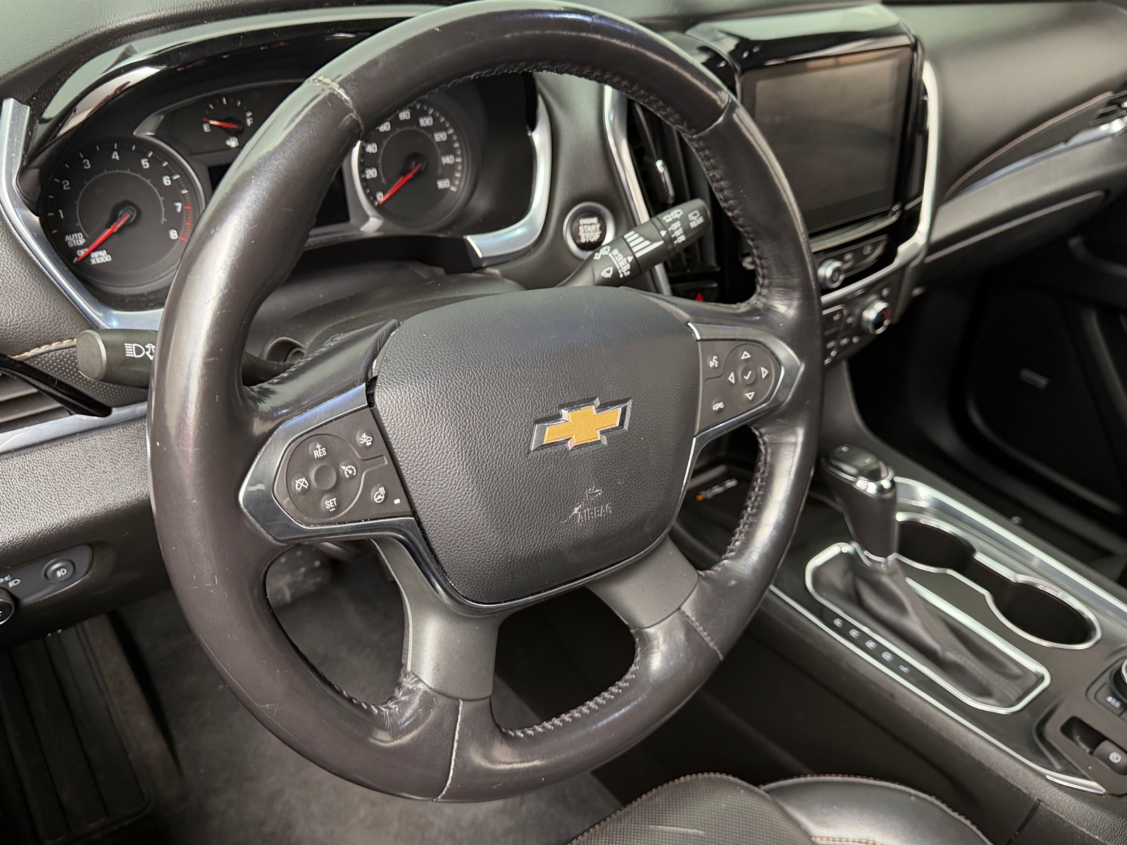 Thumbnail: 2019 Chevrolet Traverse - 4