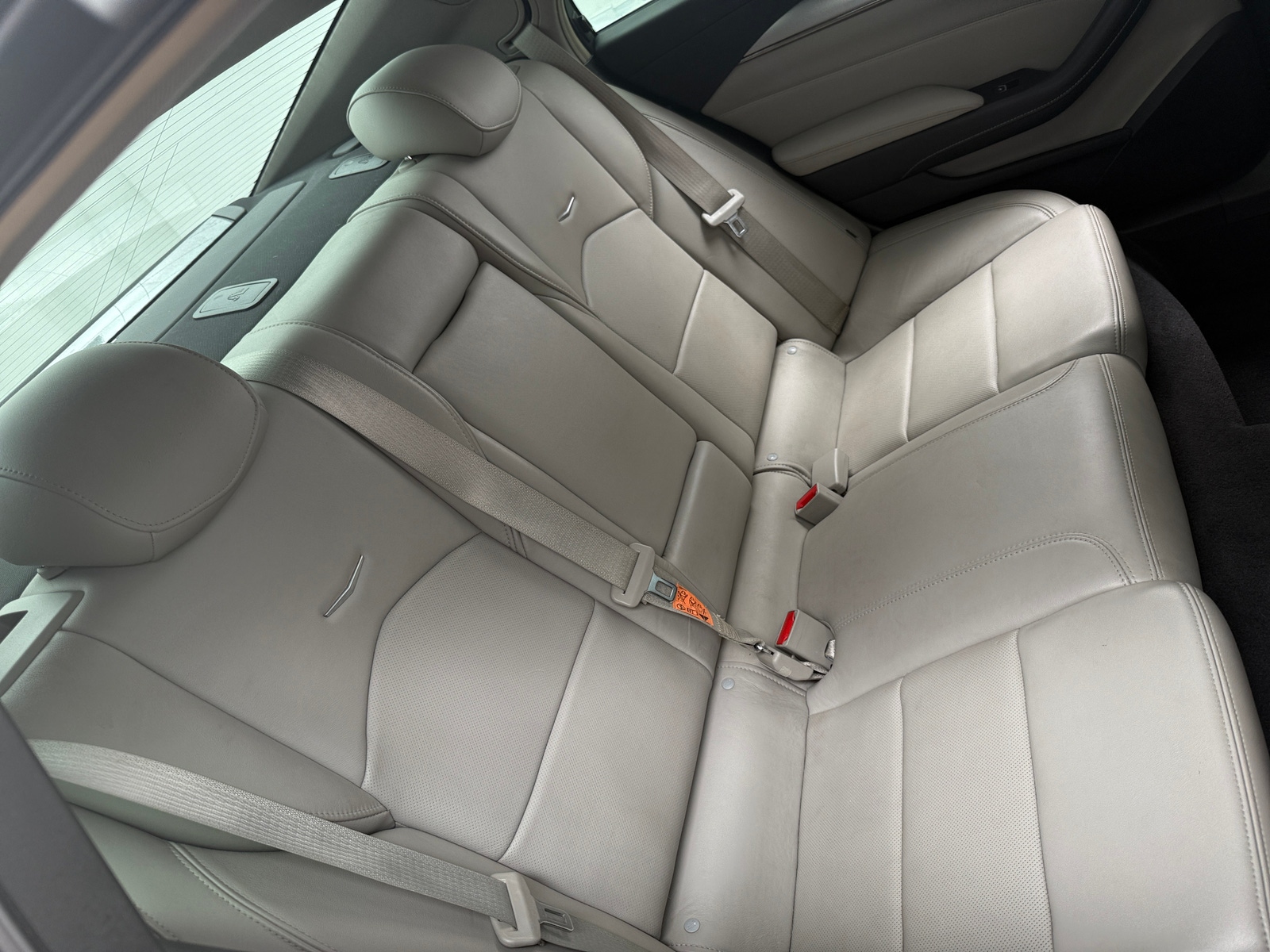 Thumbnail: 2018 Cadillac CTS - 5