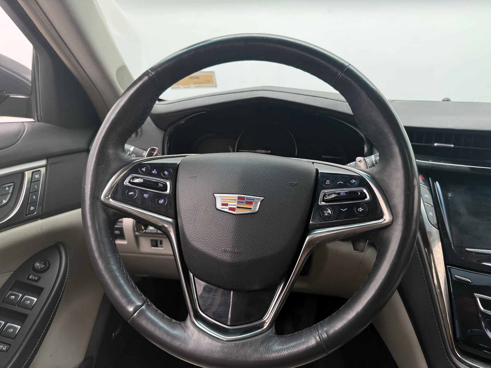 Thumbnail: 2018 Cadillac CTS - 4