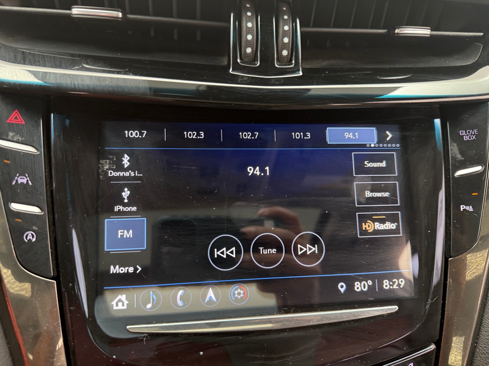 Thumbnail: 2018 Cadillac CTS - 3