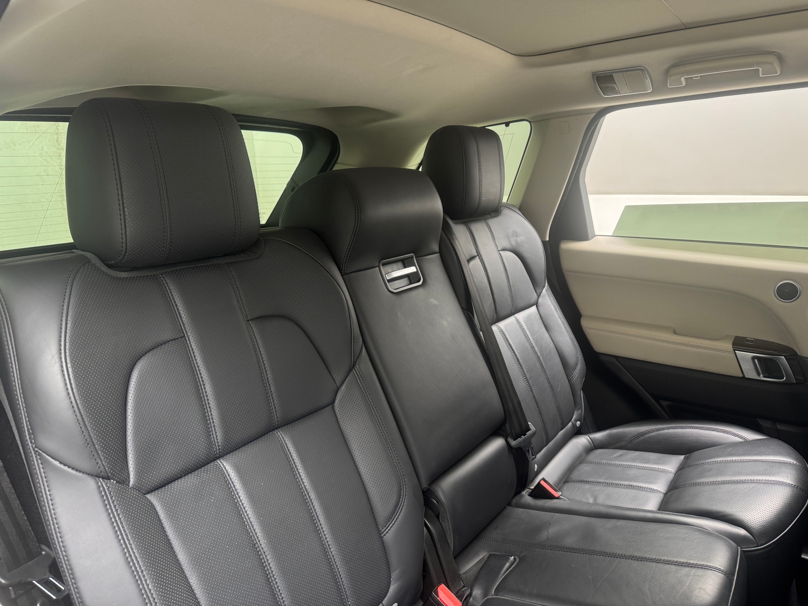 Thumbnail: 2017 Land Rover Range Rover Sport - 5