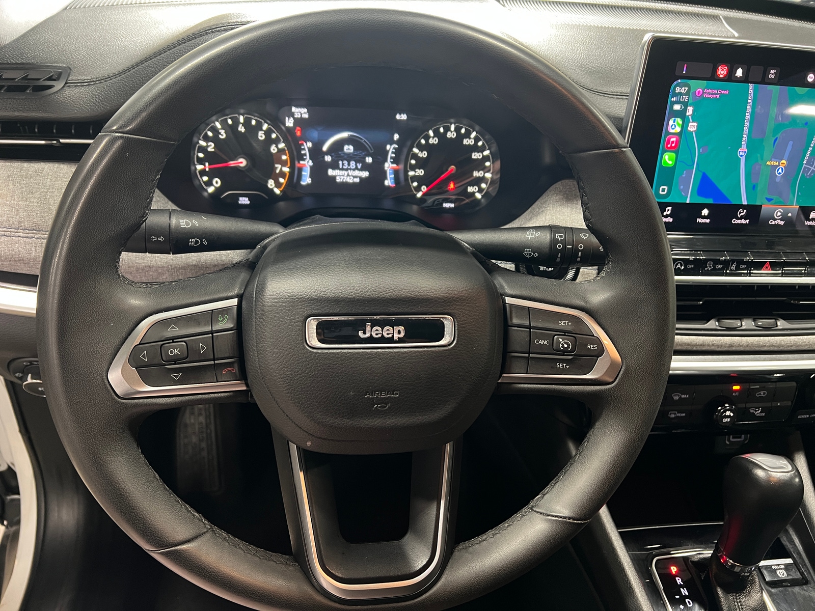 Thumbnail: 2024 Jeep Compass - 5