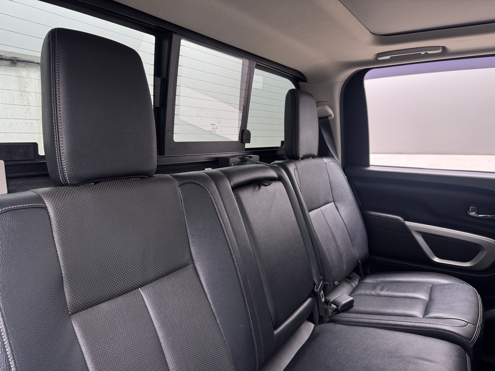 Thumbnail: 2020 Nissan Titan - 5