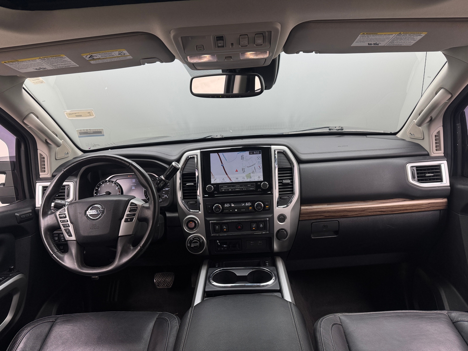Thumbnail: 2020 Nissan Titan - 2