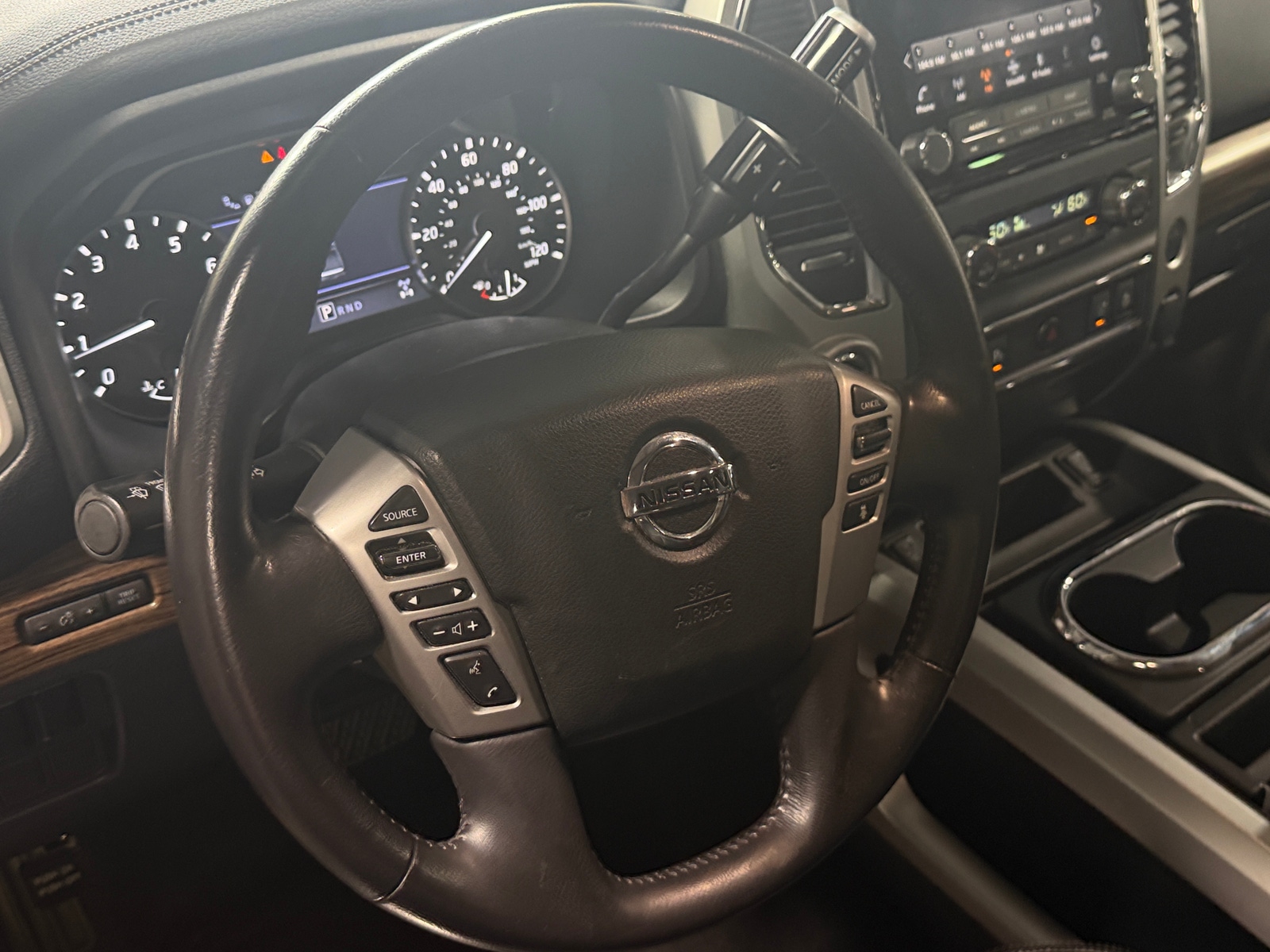 Thumbnail: 2020 Nissan Titan - 4