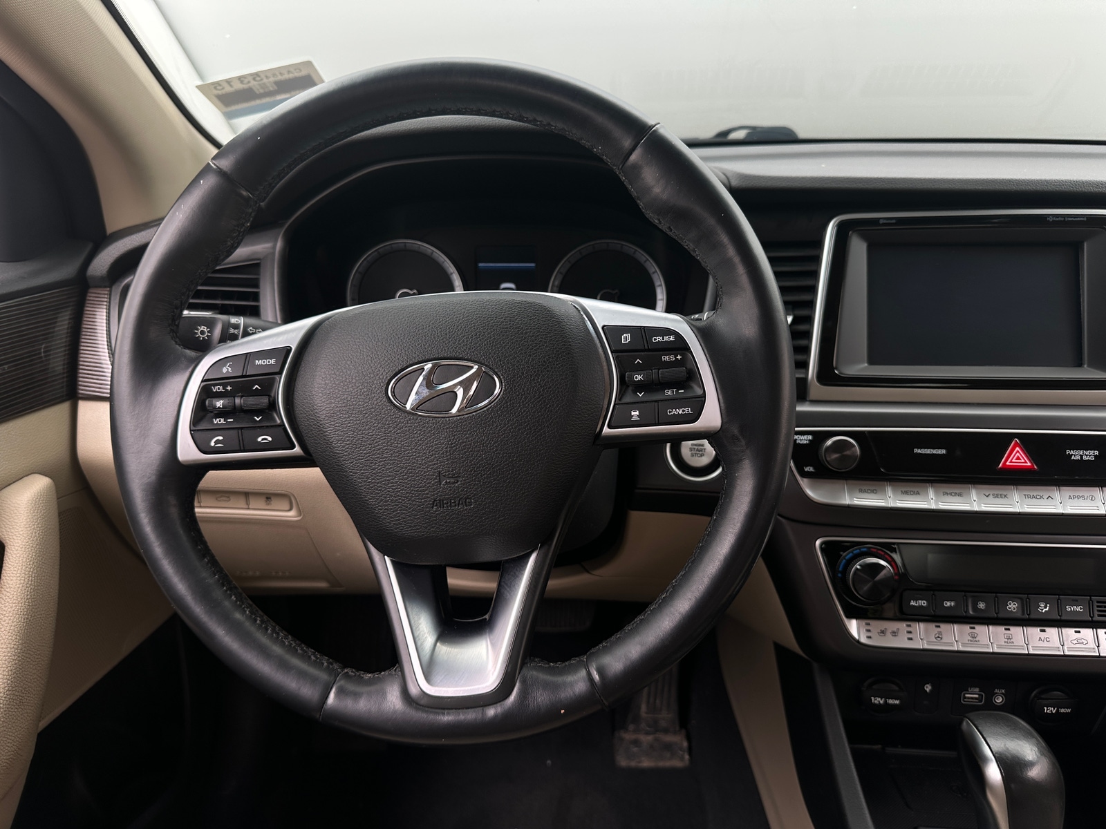 Thumbnail: 2019 Hyundai Sonata - 4