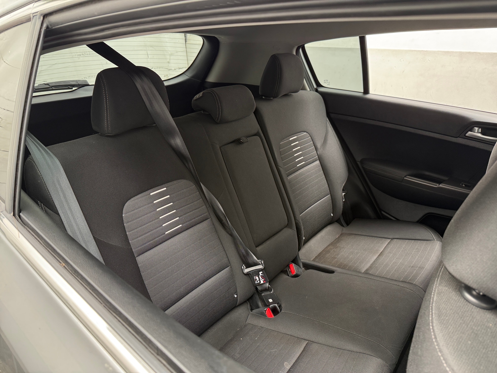 Thumbnail: 2021 Kia Sportage - 6