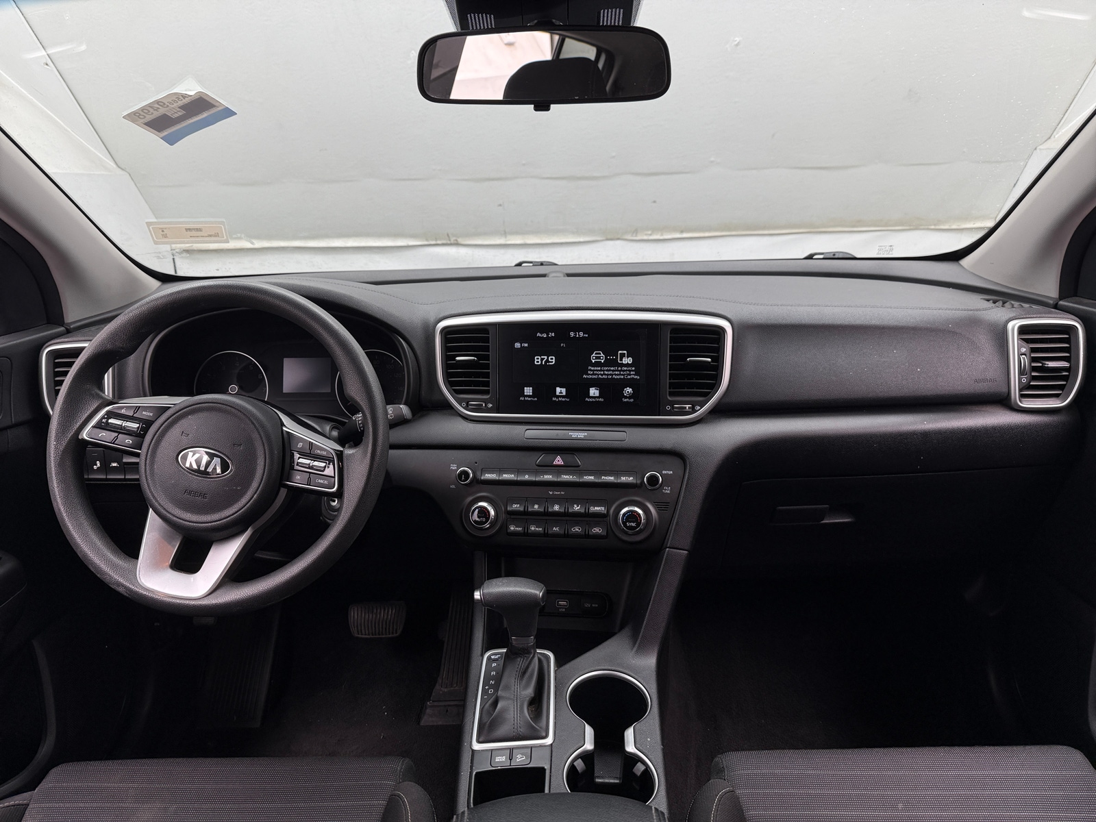 Thumbnail: 2021 Kia Sportage - 3