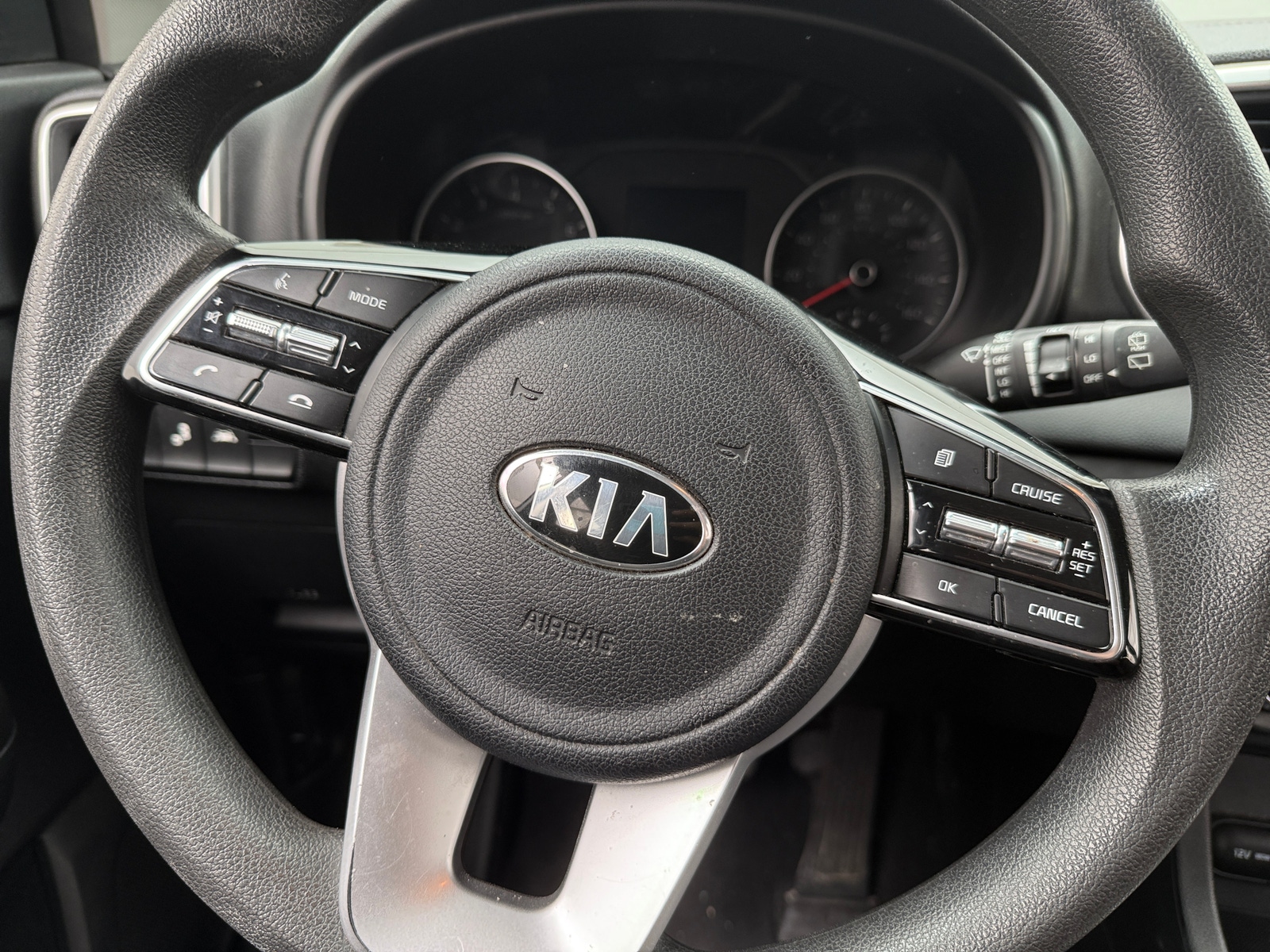 Thumbnail: 2021 Kia Sportage - 5