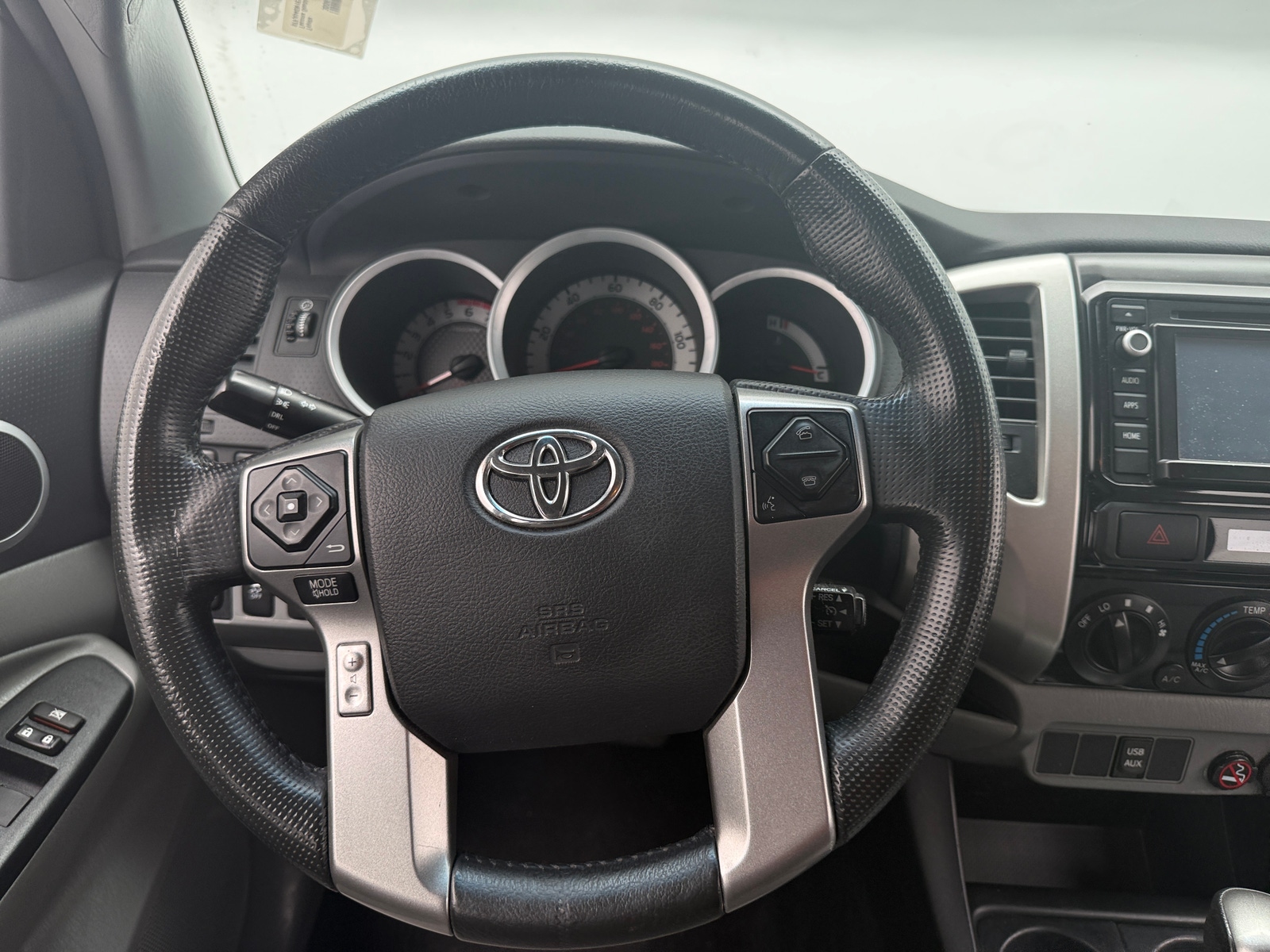 Thumbnail: 2014 Toyota Tacoma - 5