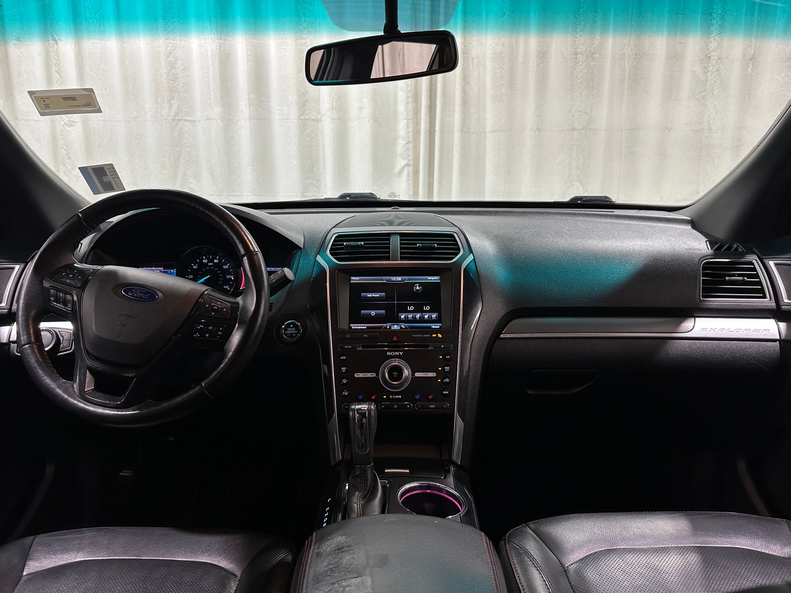 Thumbnail: 2016 Ford Explorer - 2