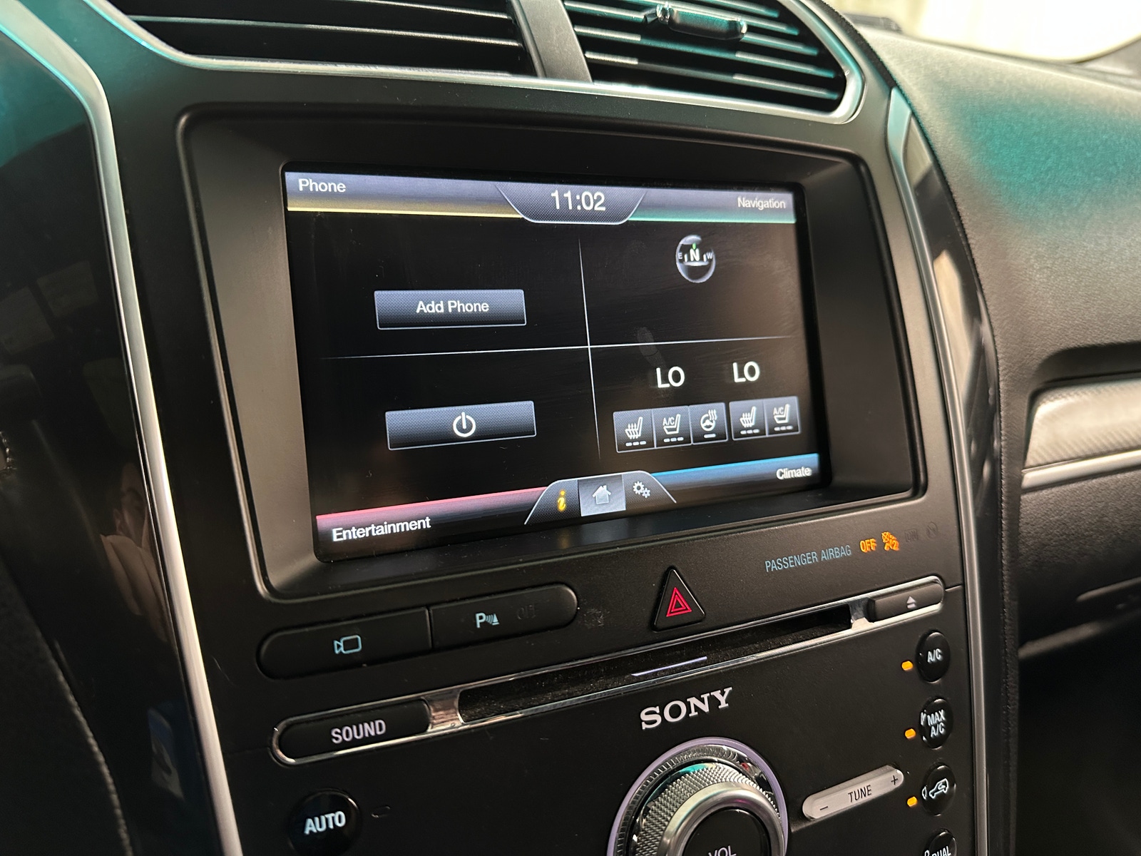 Thumbnail: 2016 Ford Explorer - 3