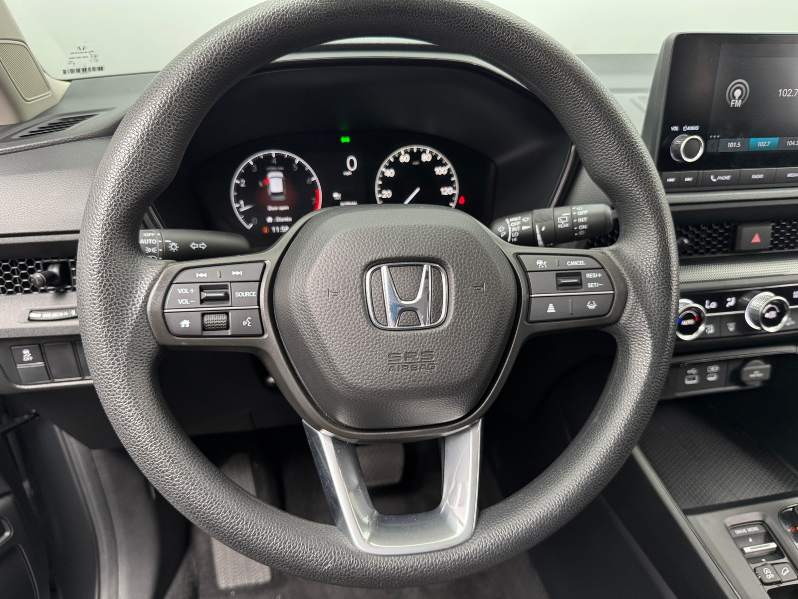 Thumbnail: 2025 Honda CR-V - 5