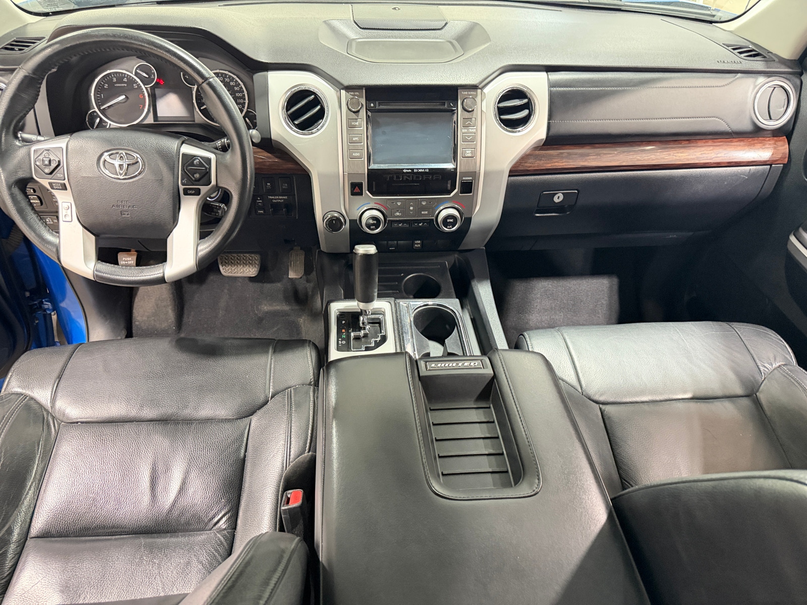 Thumbnail: 2017 Toyota Tundra - 3