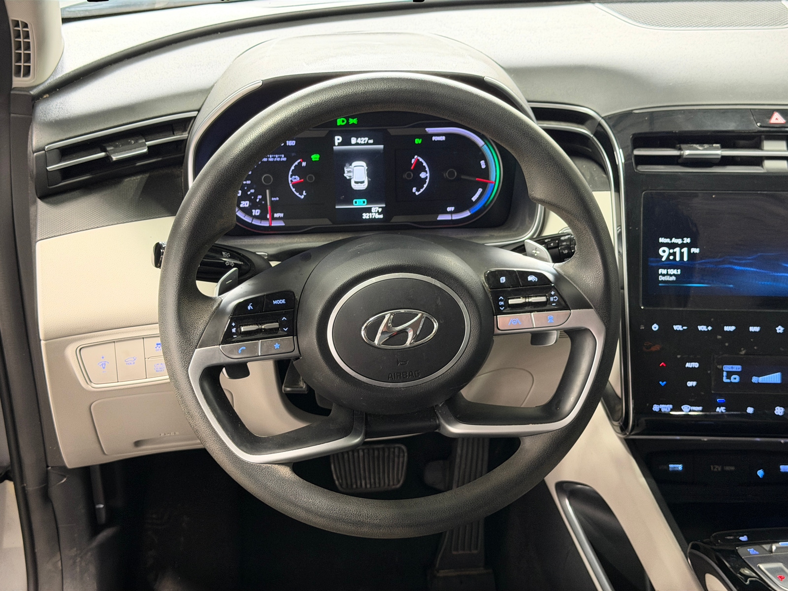 Thumbnail: 2024 Hyundai Tucson - 5