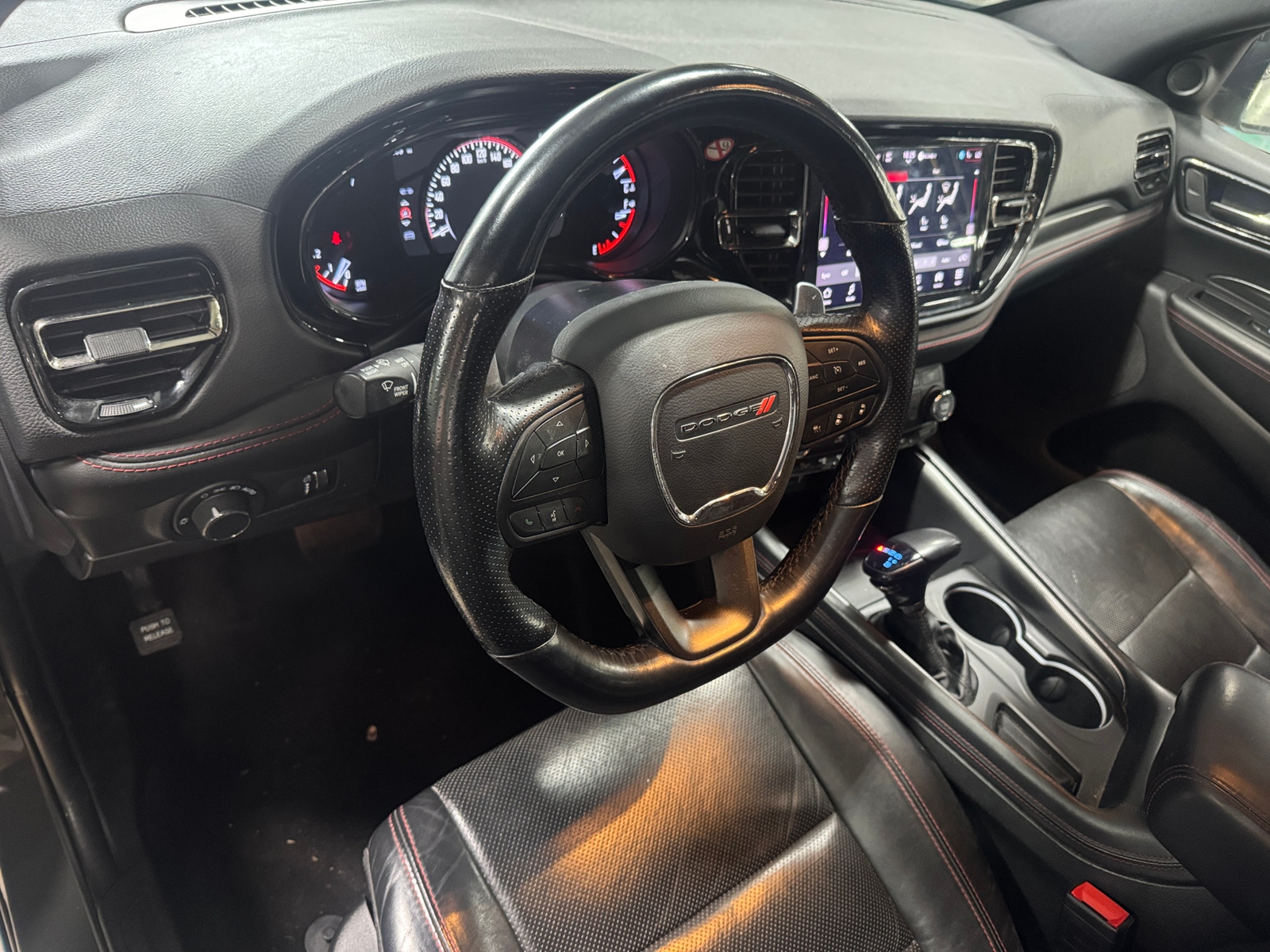 Thumbnail: 2024 Dodge Durango - 4