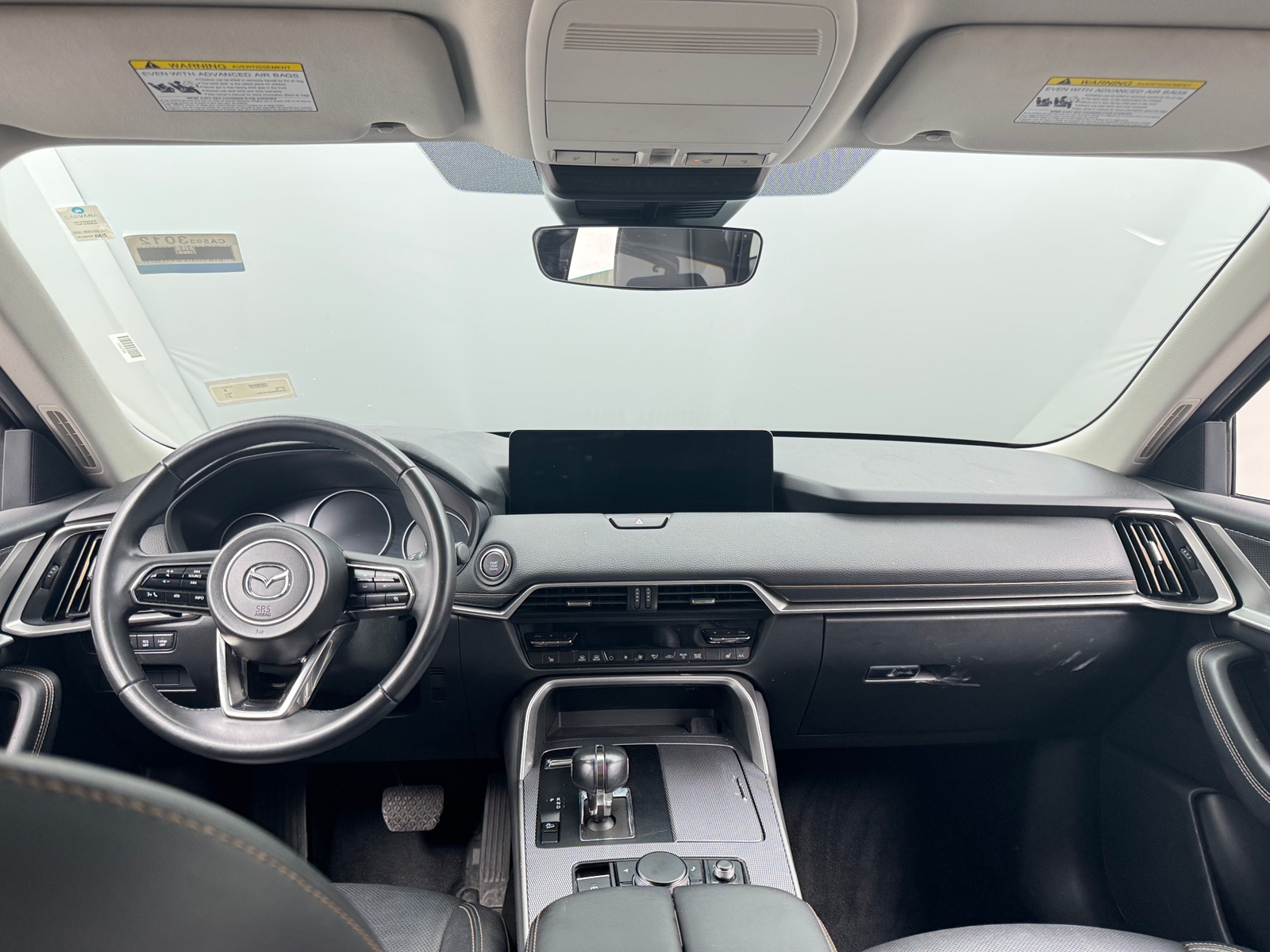 Thumbnail: 2025 Mazda CX-70 - 2