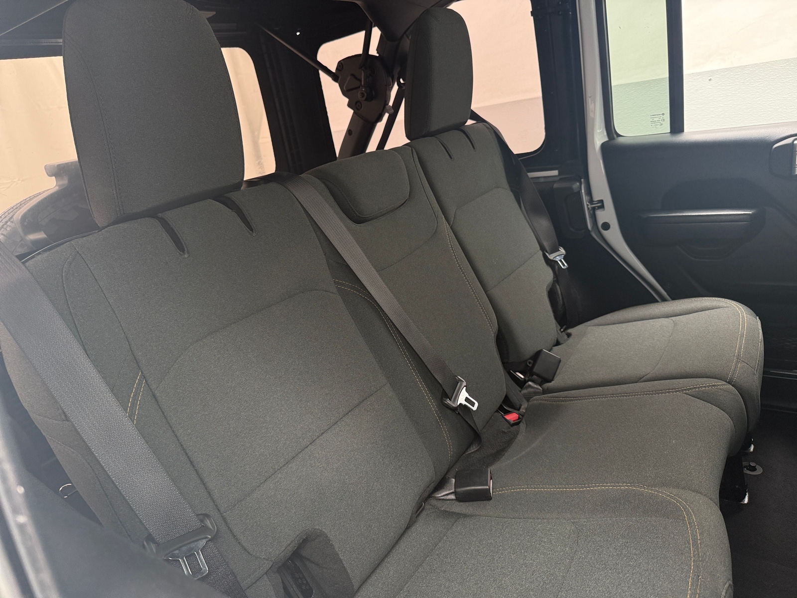 Thumbnail: 2024 Jeep Wrangler - 6