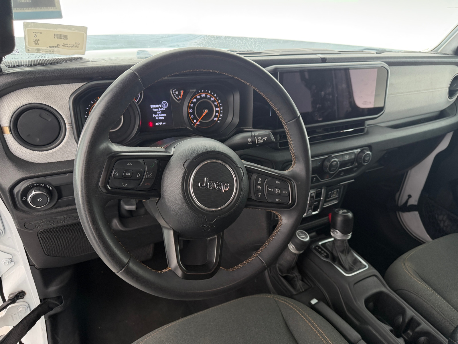 Thumbnail: 2024 Jeep Wrangler - 5