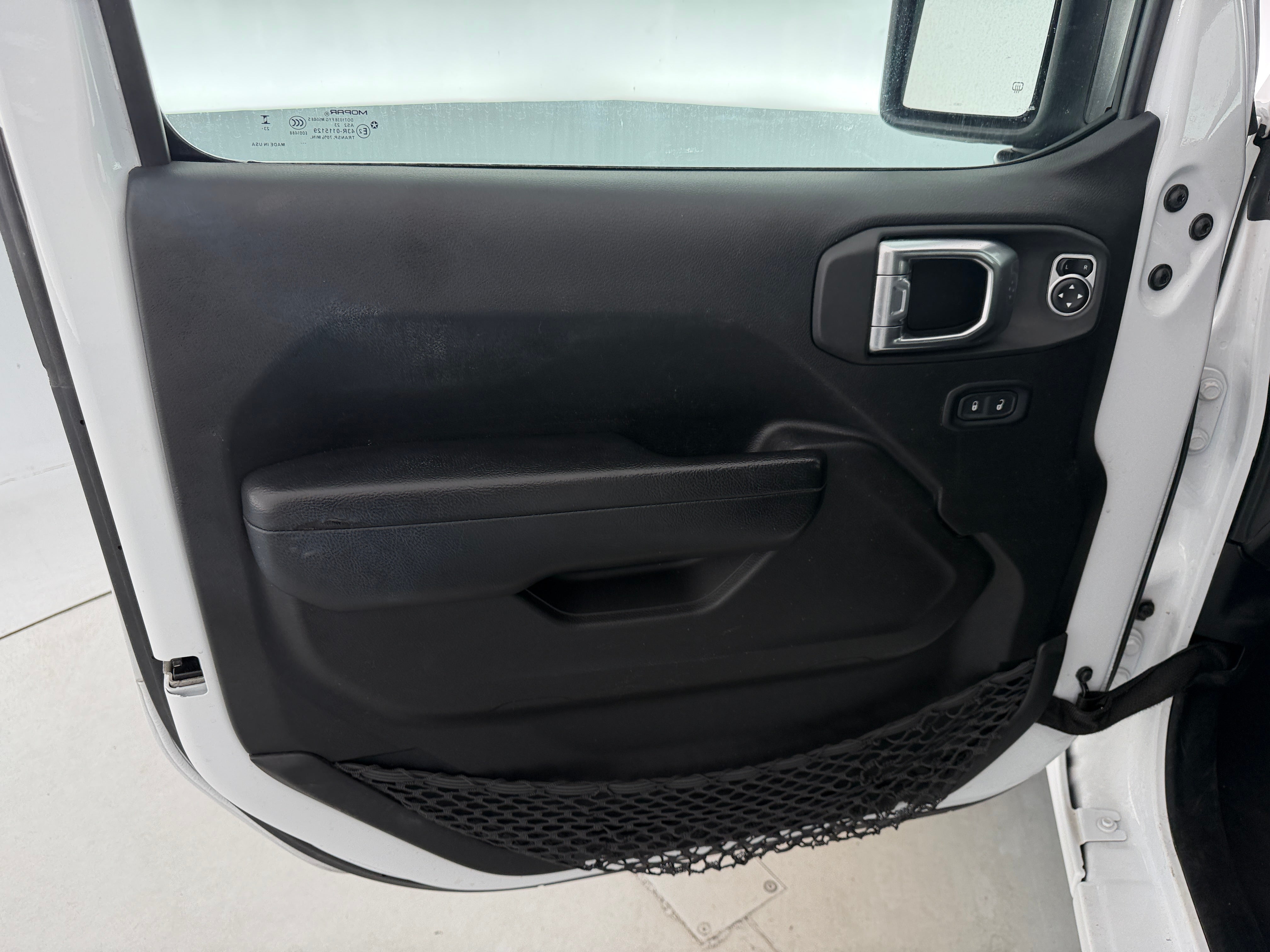 2024 Jeep Wrangler 4-Door